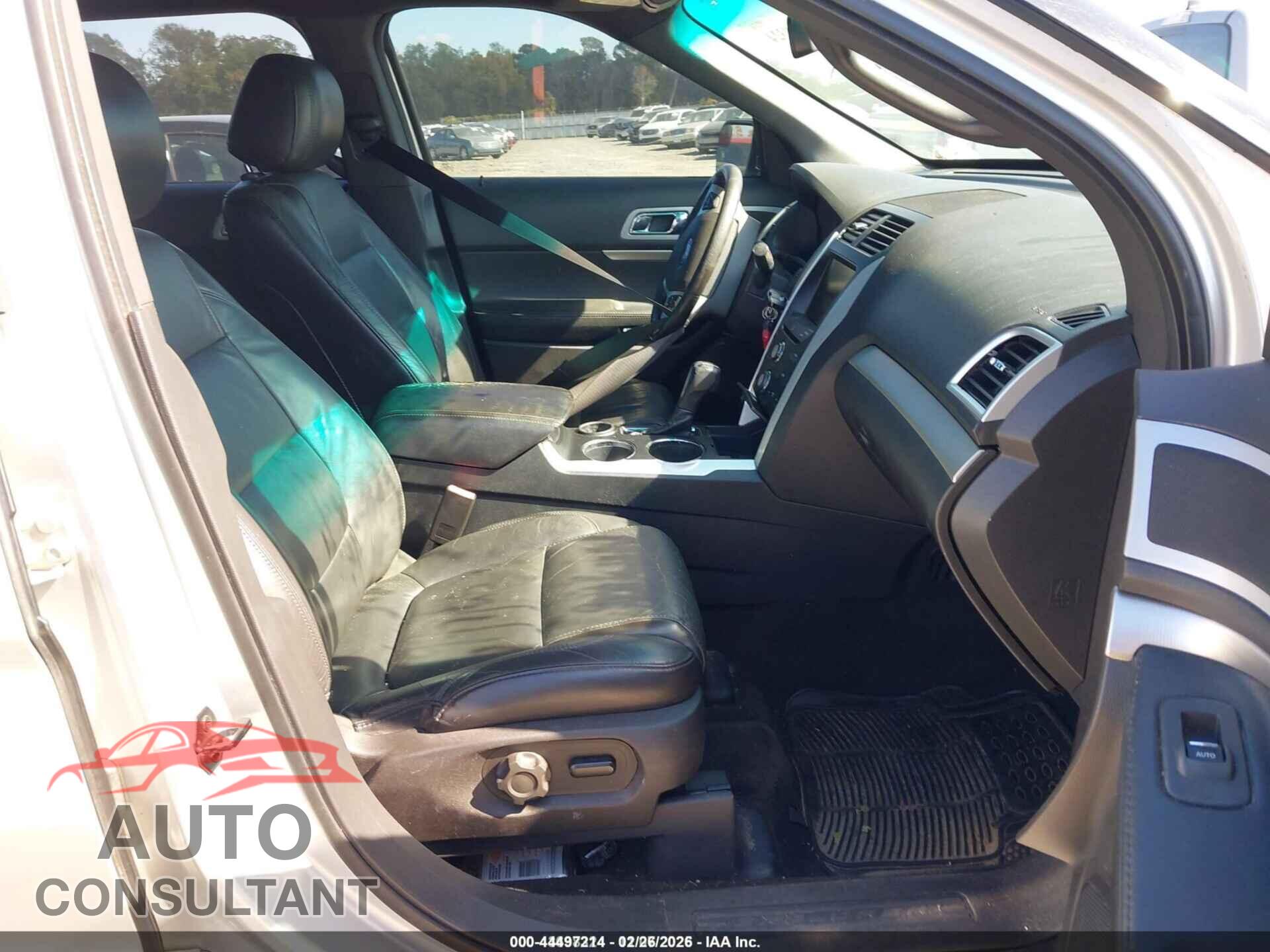 FORD EXPLORER 2014 - 1FM5K7D84EGB49384