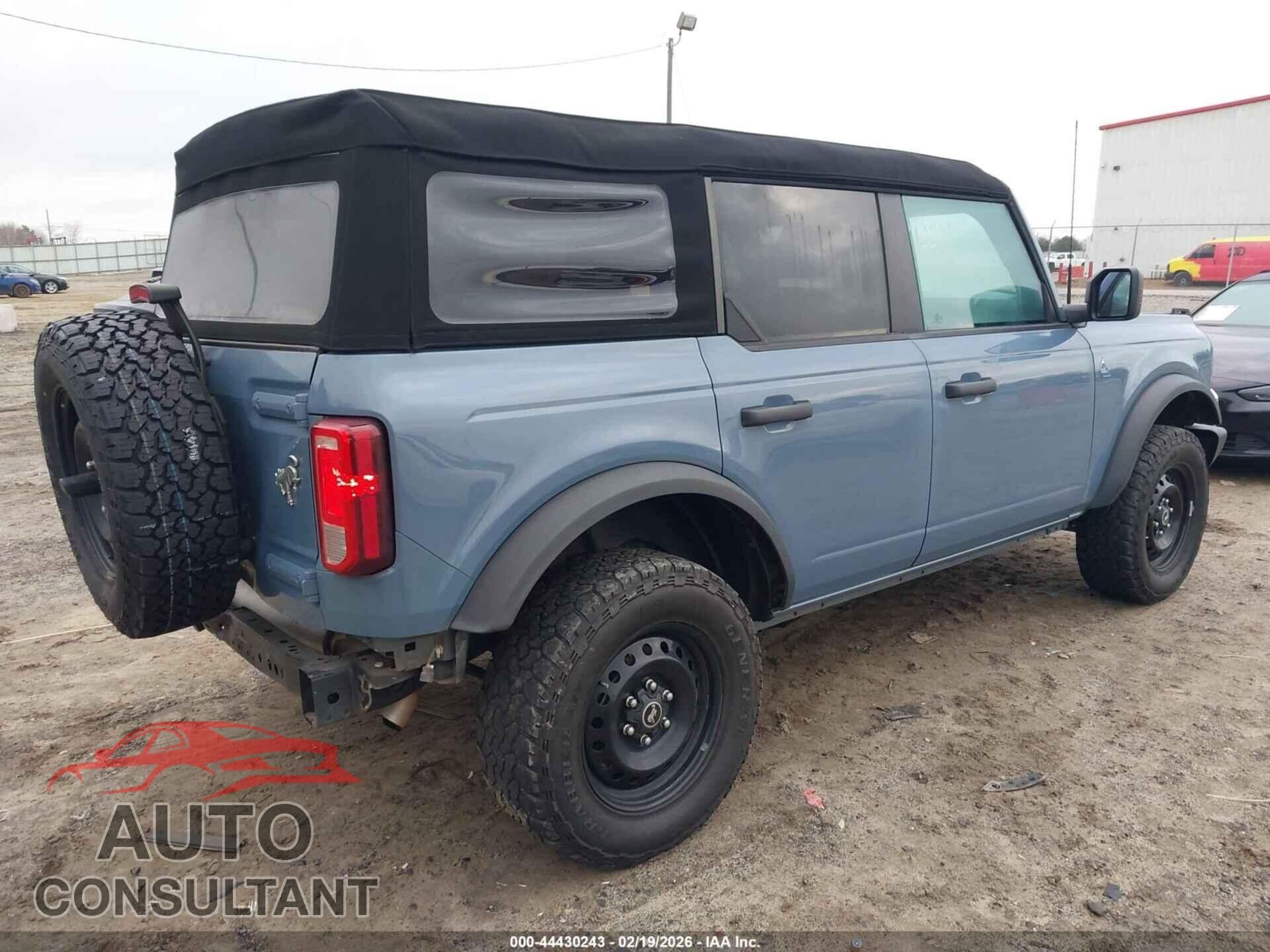 FORD BRONCO 2023 - 1FMDE5BH2PLC02894