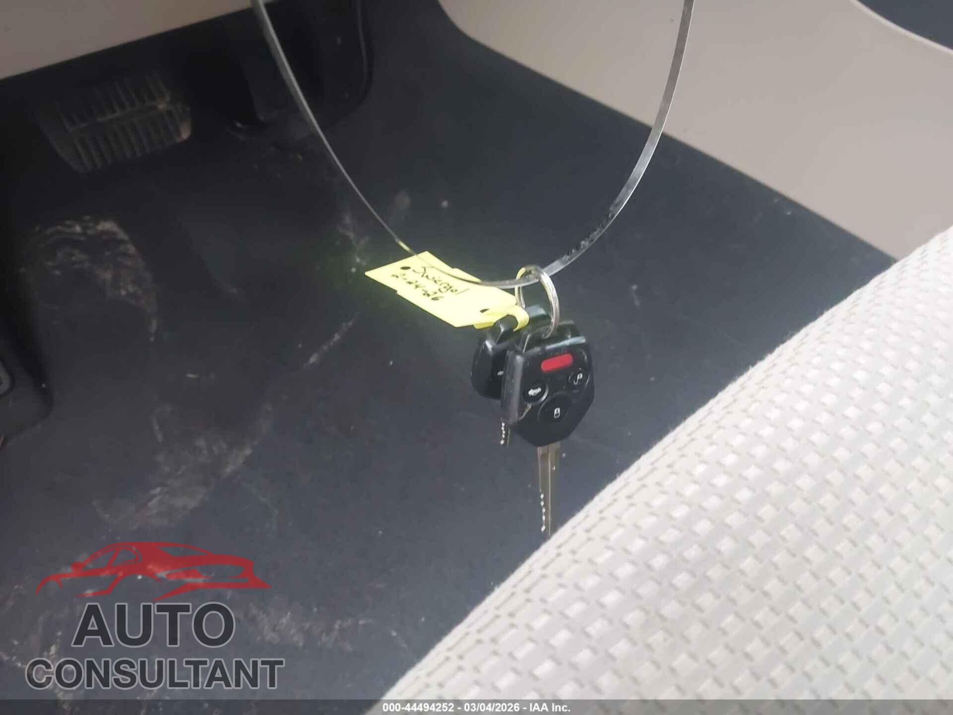 SUBARU OUTBACK 2015 - 4S4BSADC4F3299752