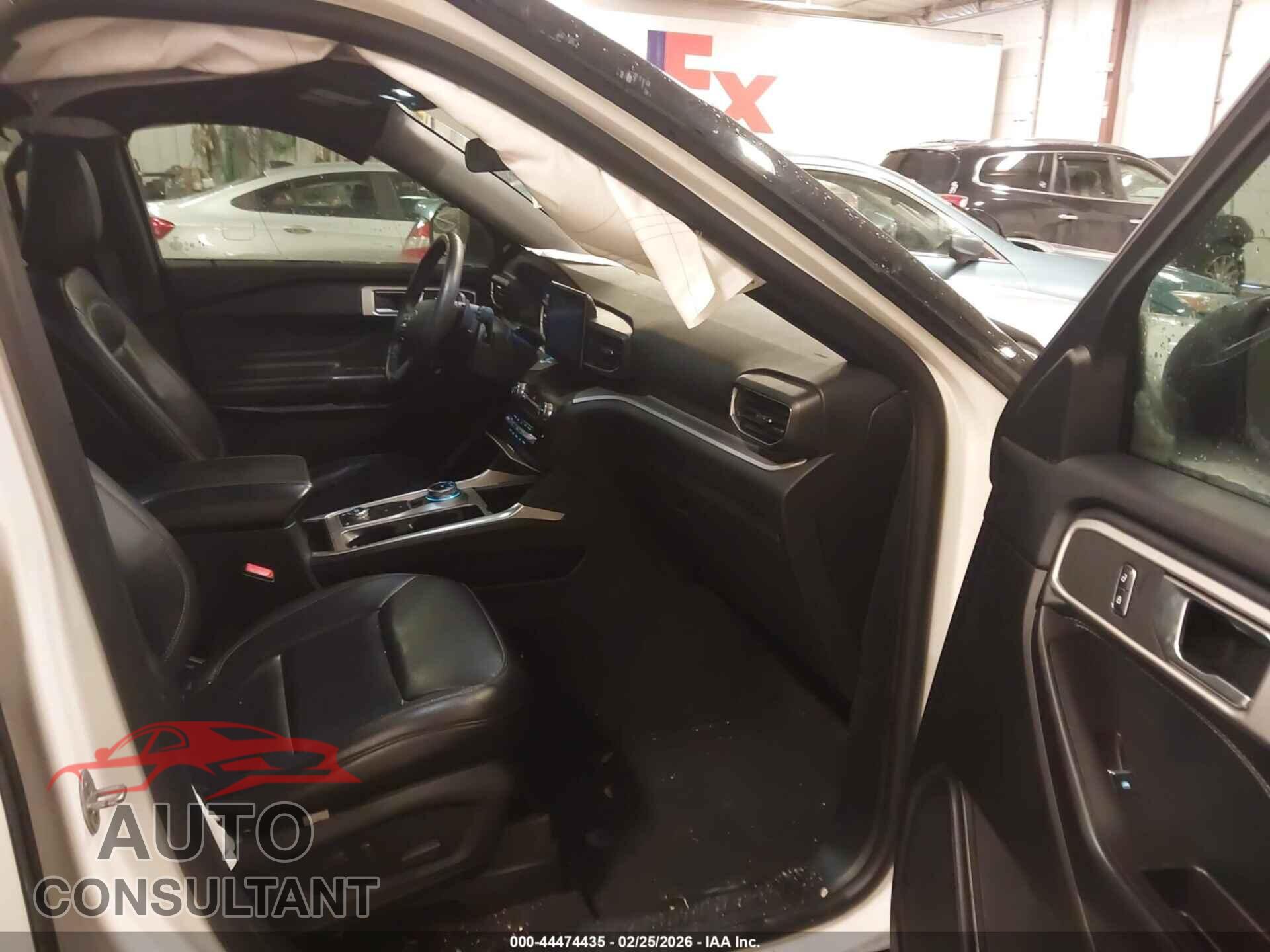 FORD EXPLORER 2020 - 1FMSK8DH0LGB20373