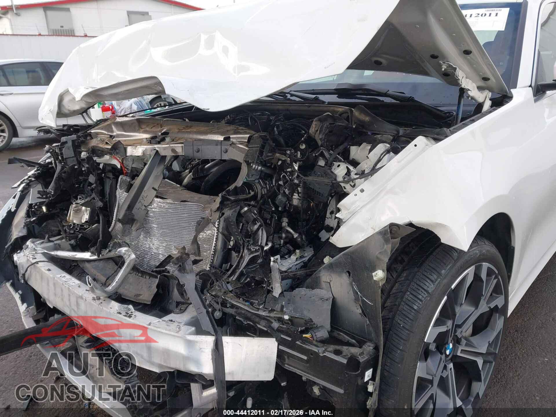 BMW 330I 2025 - 3MW89CW01S8F48158