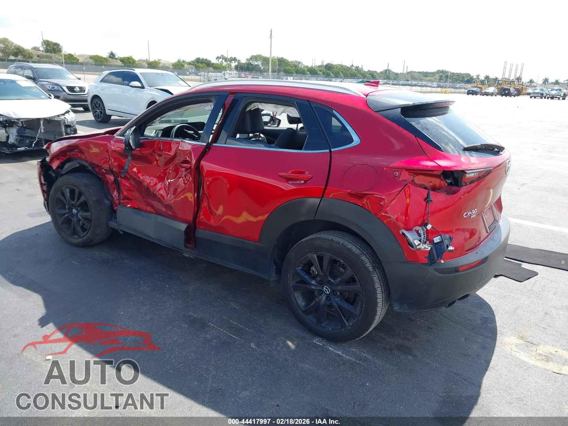 MAZDA CX-30 2023 - 3MVDMBDY6PM510795