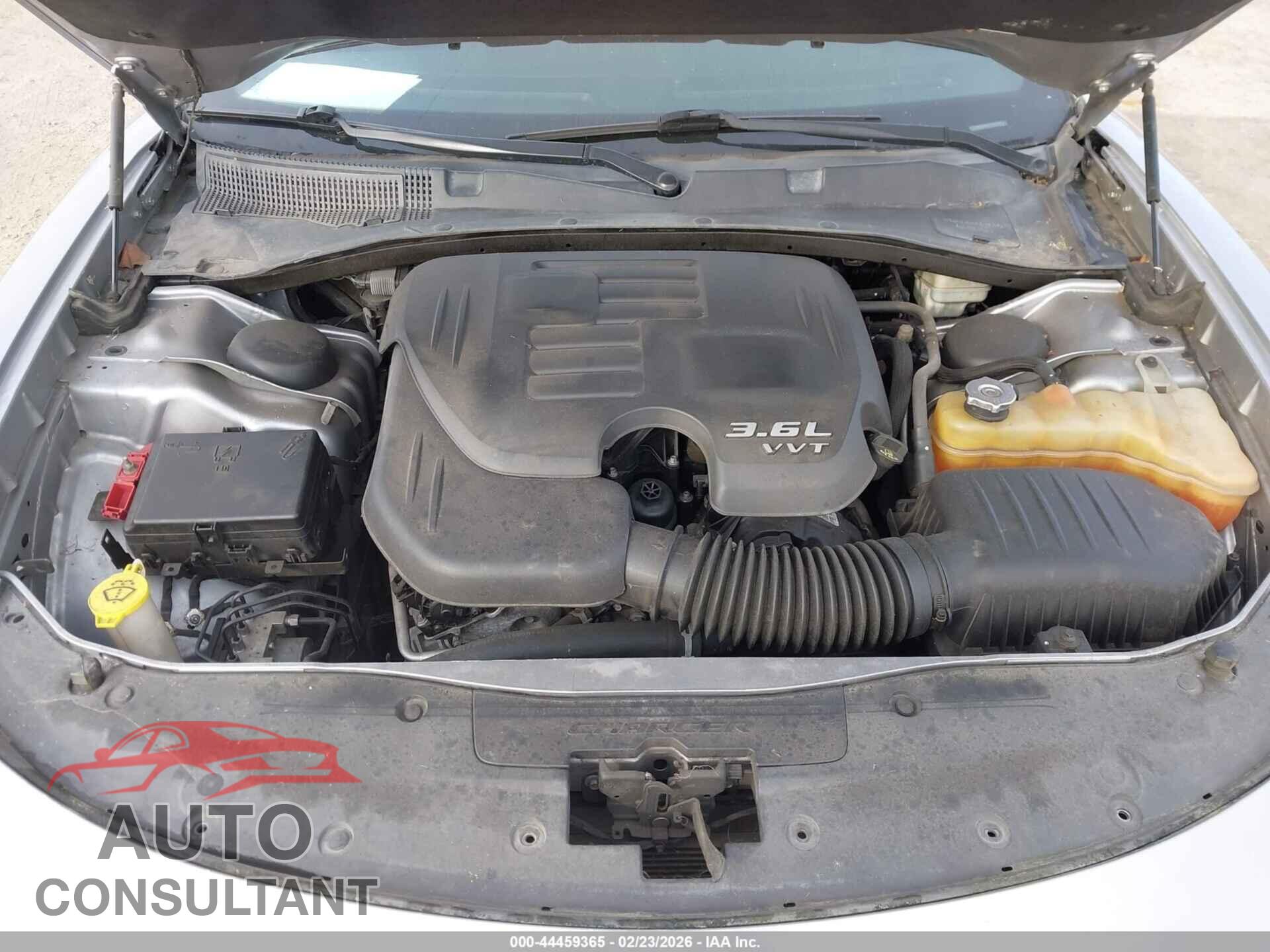 DODGE CHARGER 2015 - 2C3CDXBG7FH748063