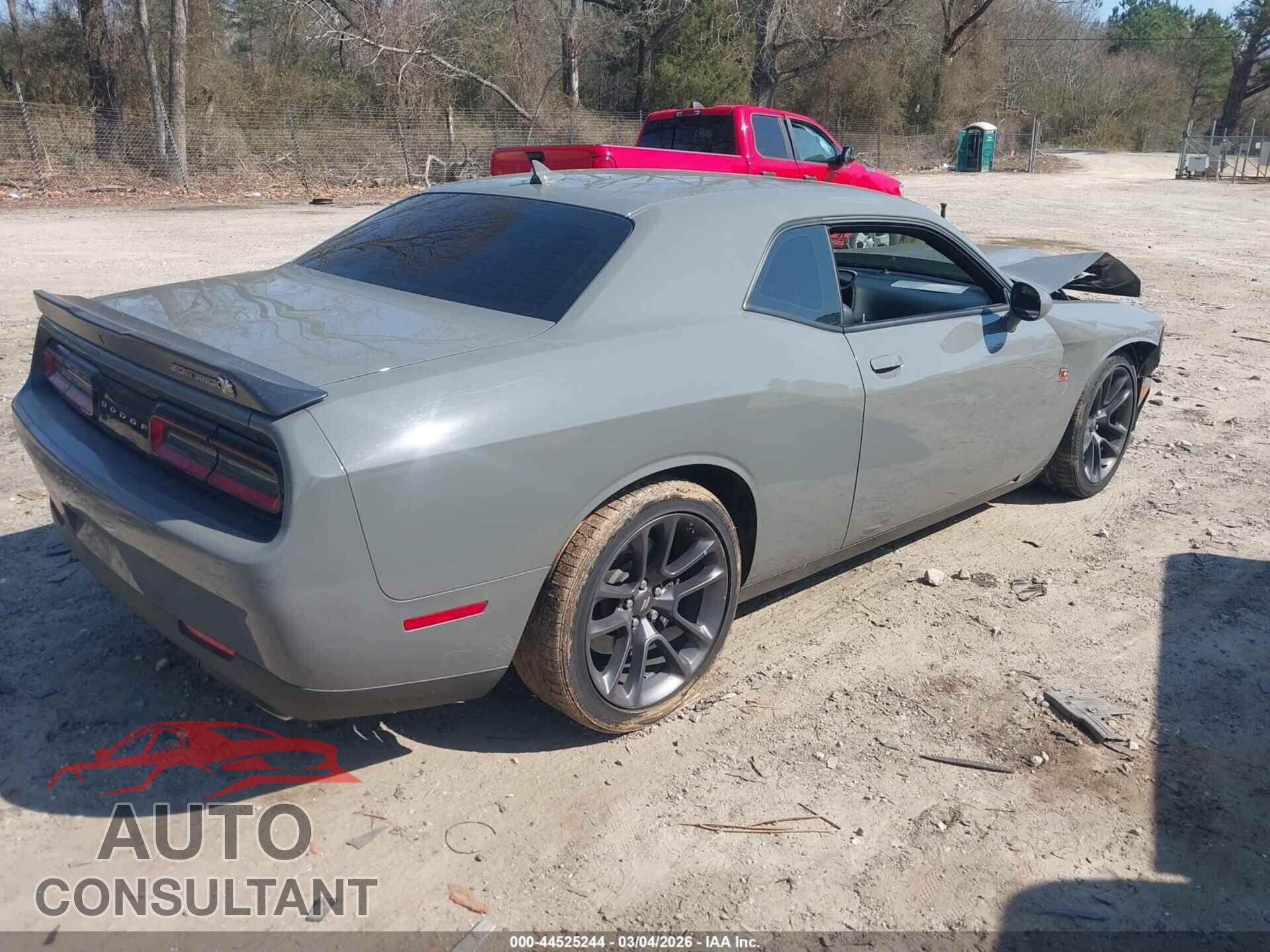 DODGE CHALLENGER 2023 - 2C3CDZFJ2PH655129