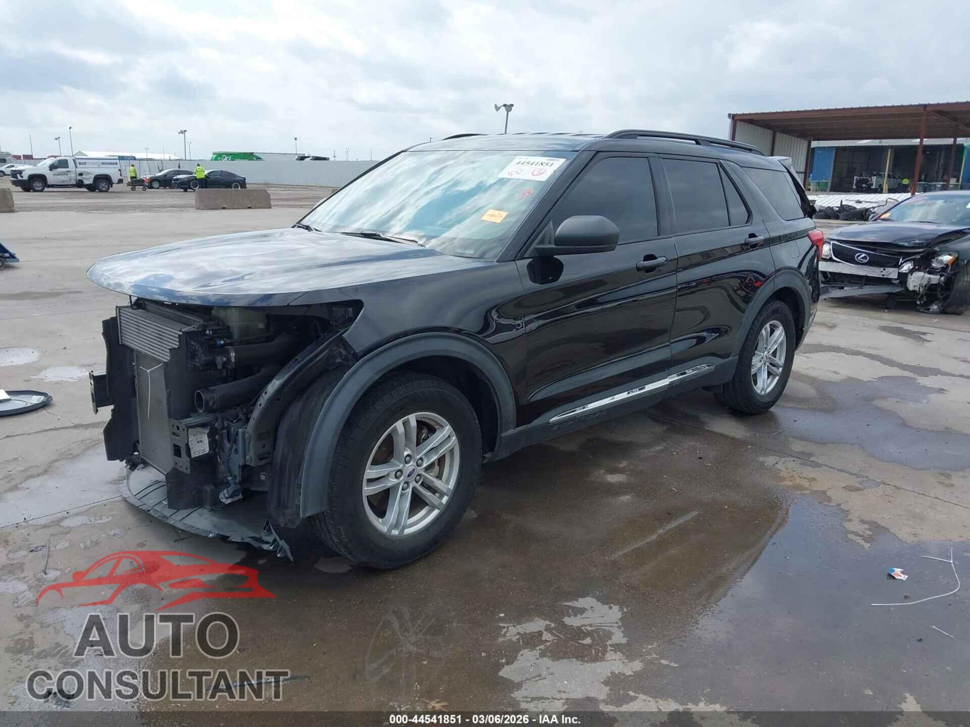 FORD EXPLORER 2022 - 1FMSK7DH6NGC00239
