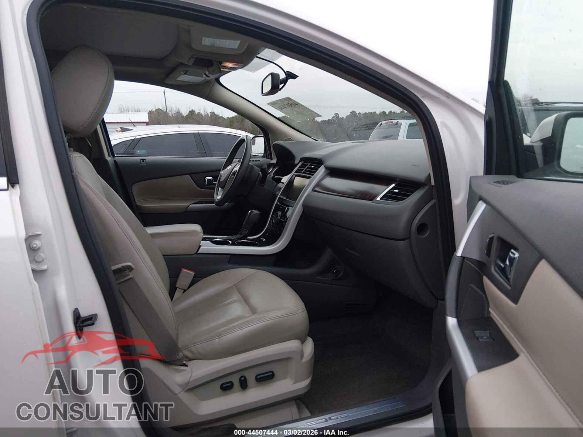 FORD EDGE 2014 - 2FMDK4KC1EBB34026