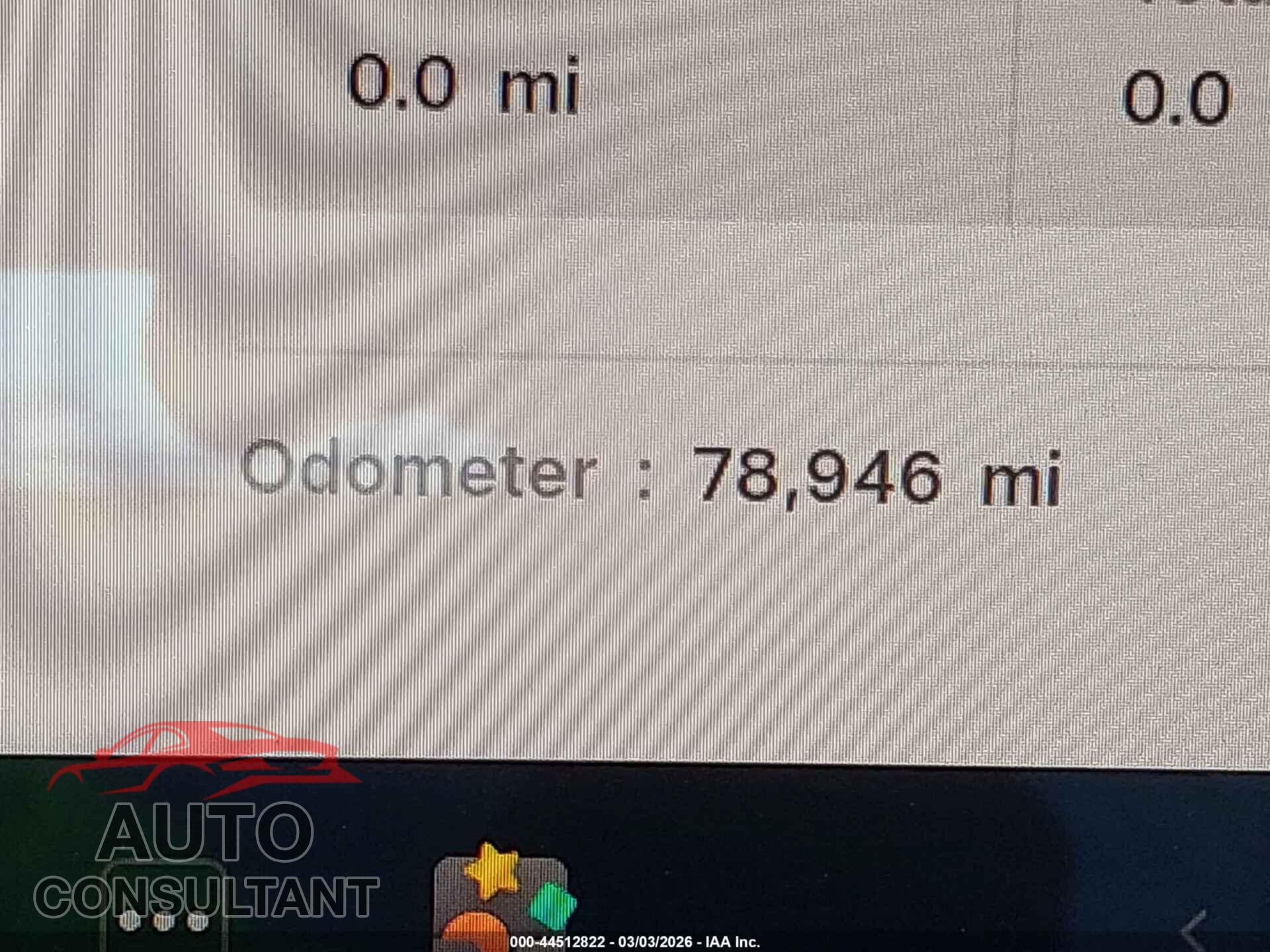 TESLA MODEL 3 2018 - 5YJ3E1EB0JF188276