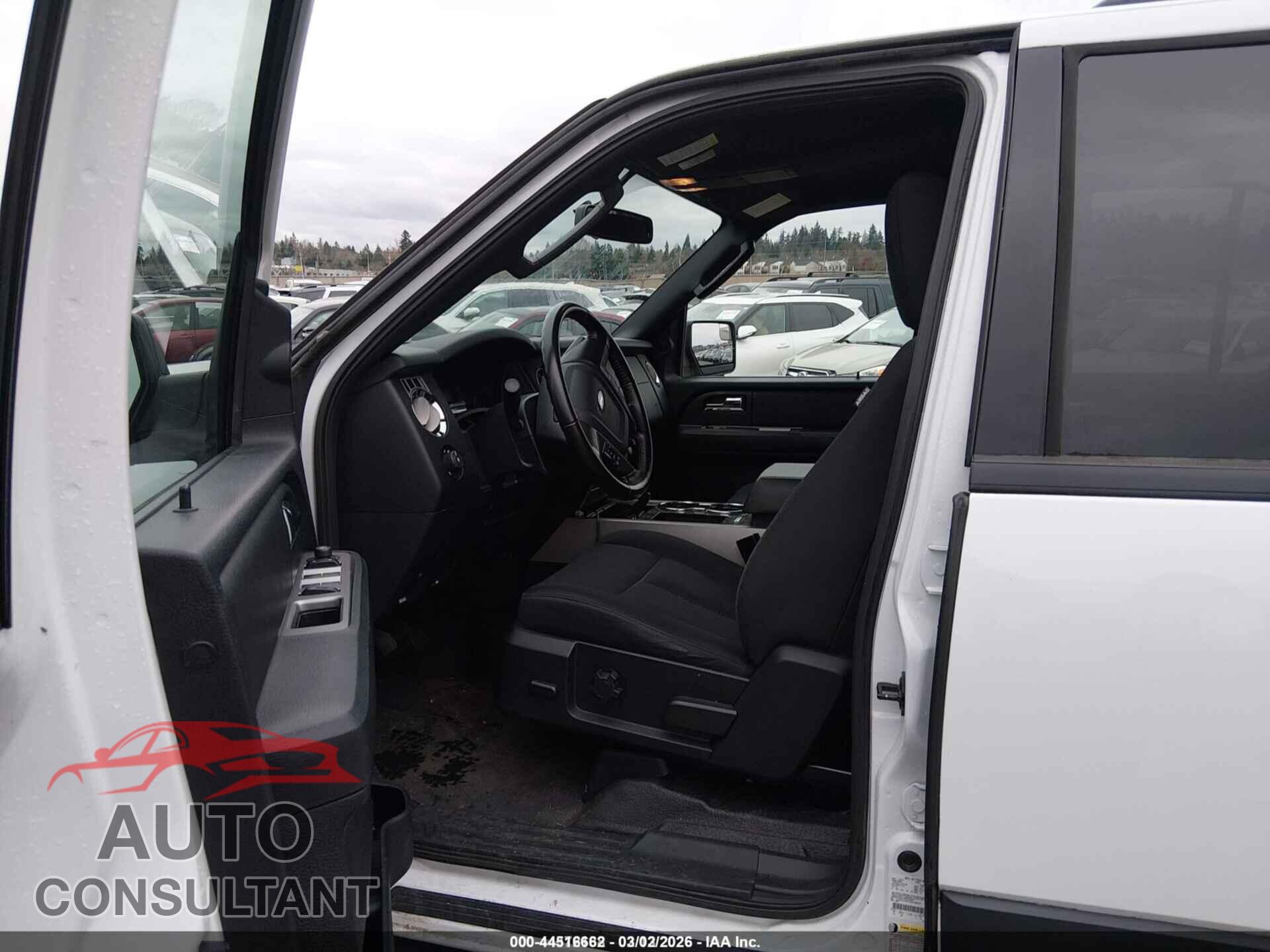 FORD EXPEDITION EL 2016 - 1FMJK1GT0GEF46570