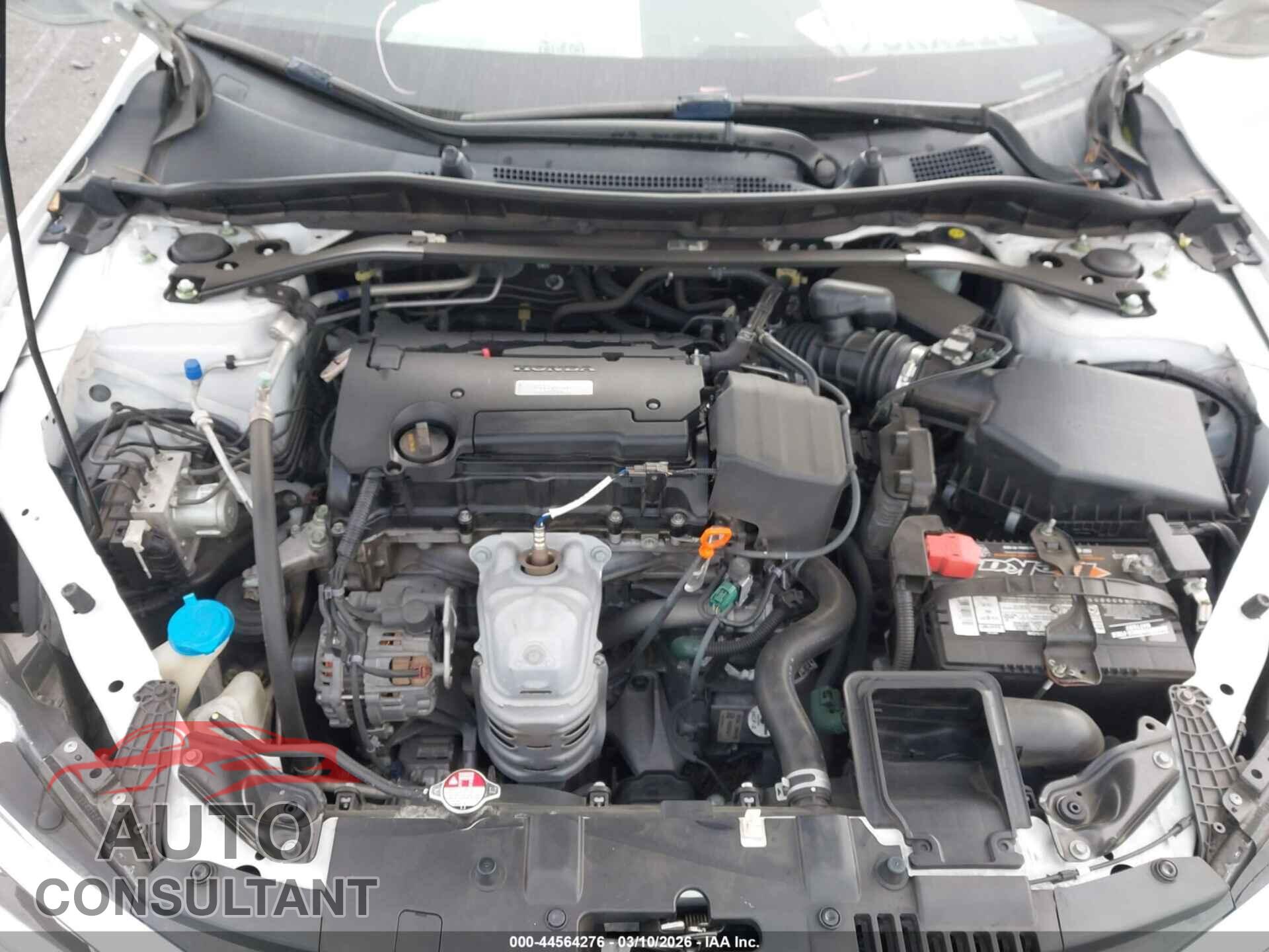 HONDA ACCORD 2017 - 1HGCR2F50HA041558