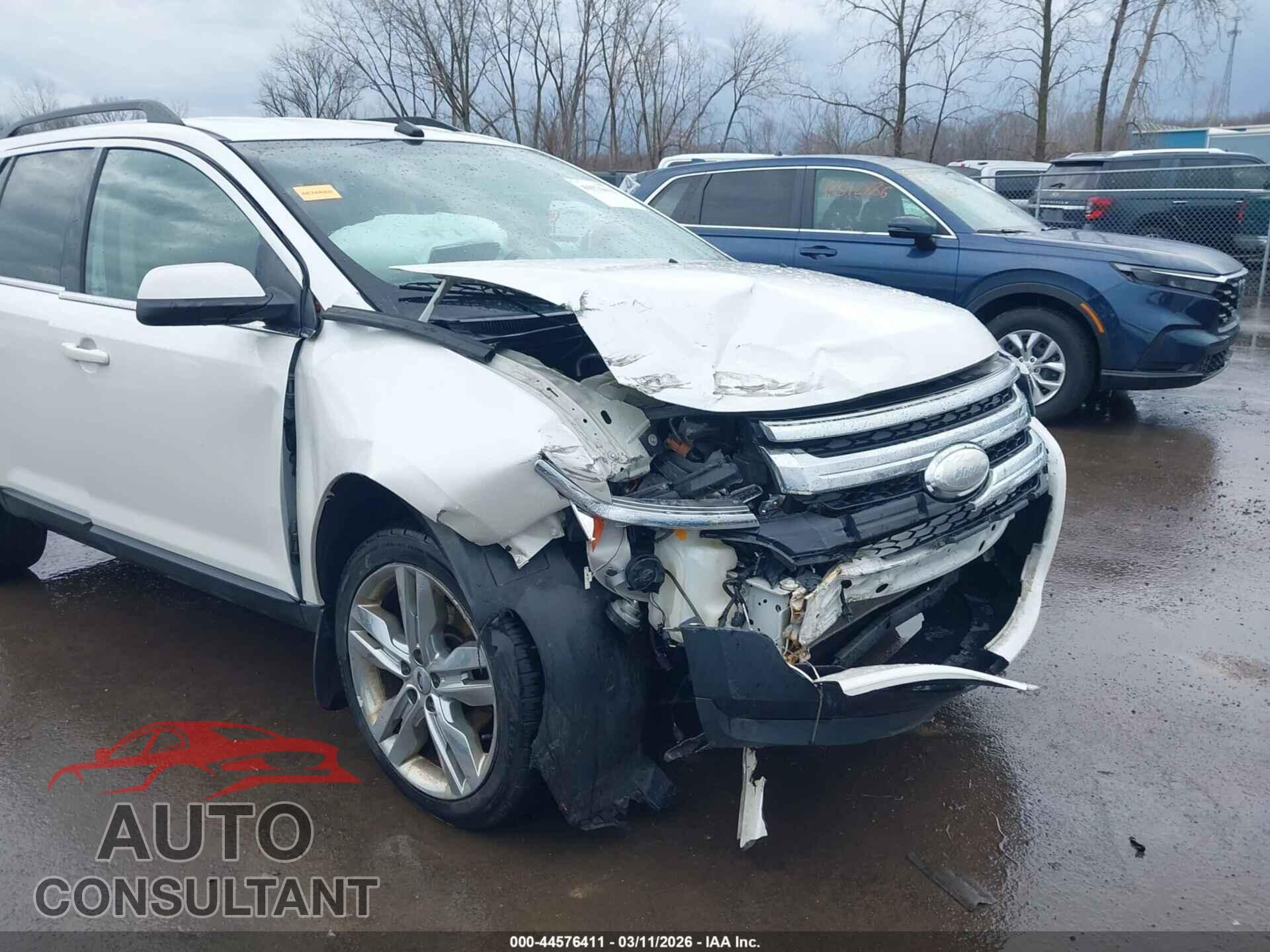FORD EDGE 2013 - 2FMDK4KC4DBC41926