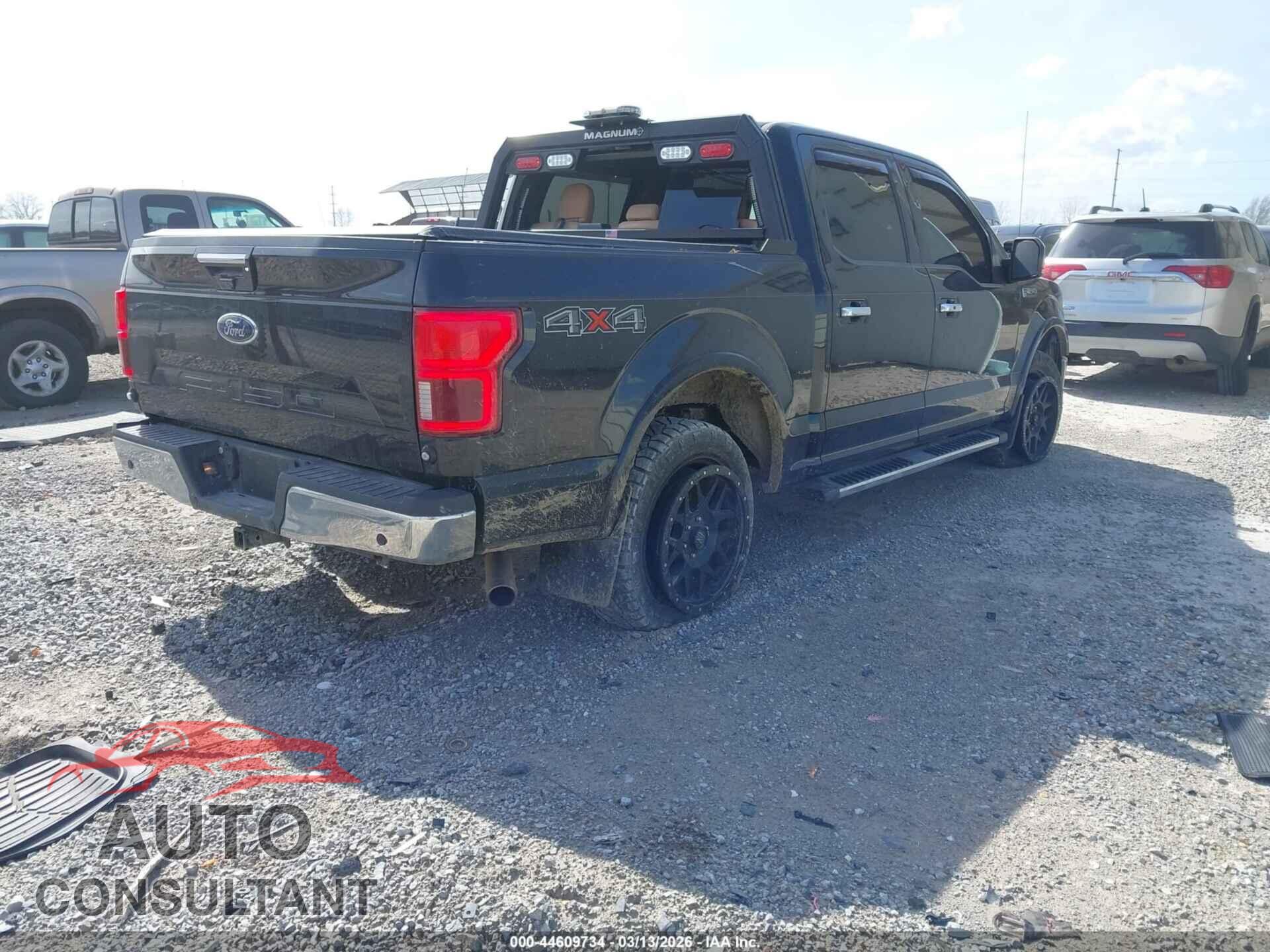 FORD F-150 2019 - 1FTEW1E54KFA03191