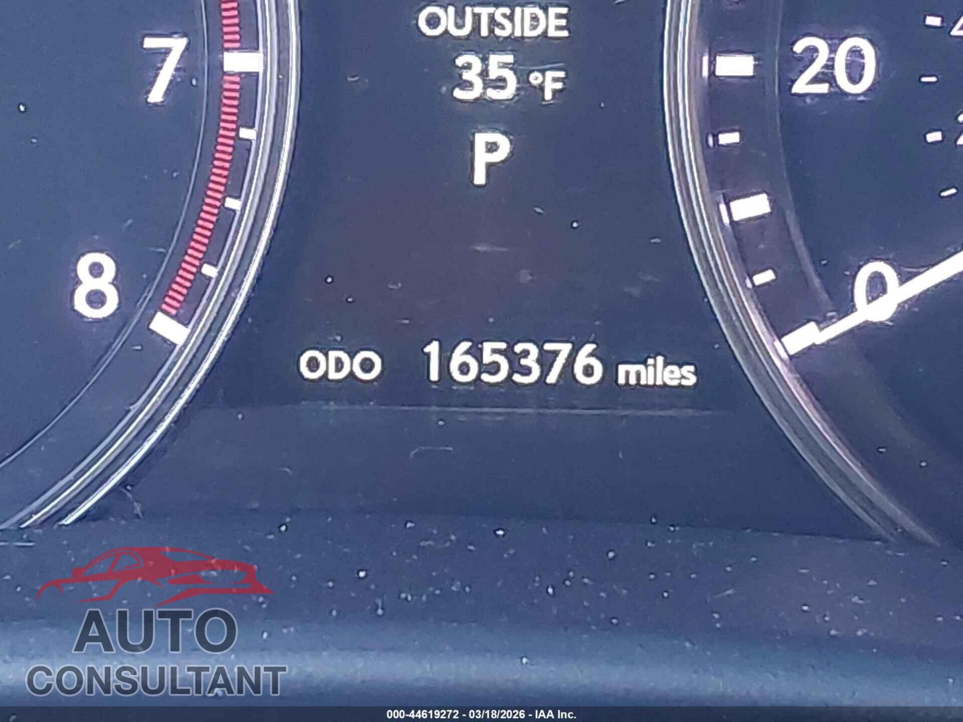 LEXUS GS 350 2013 - JTHCE1BL5D5000868