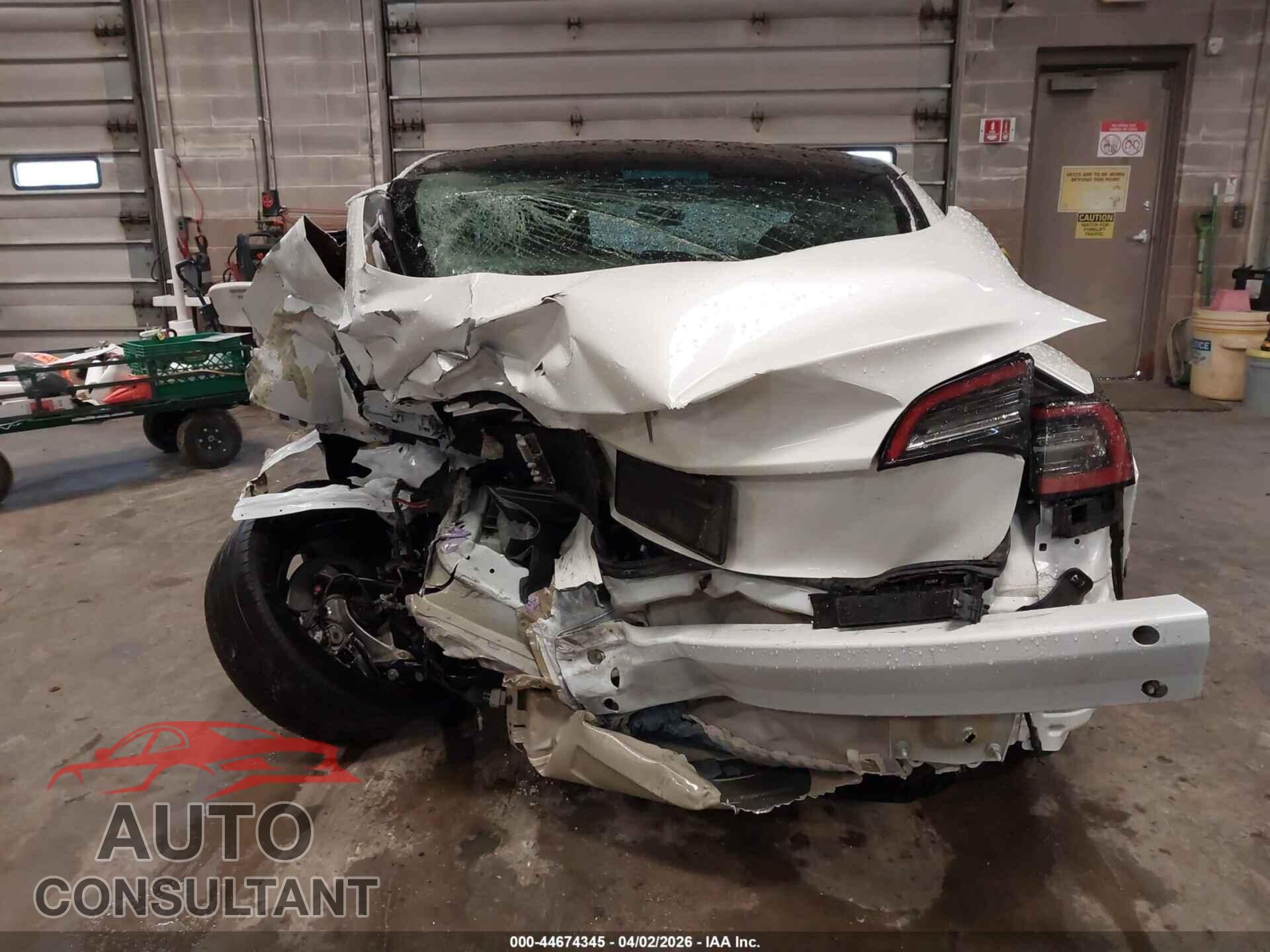 TESLA MODEL 3 2023 - 5YJ3E1EA4PF651262