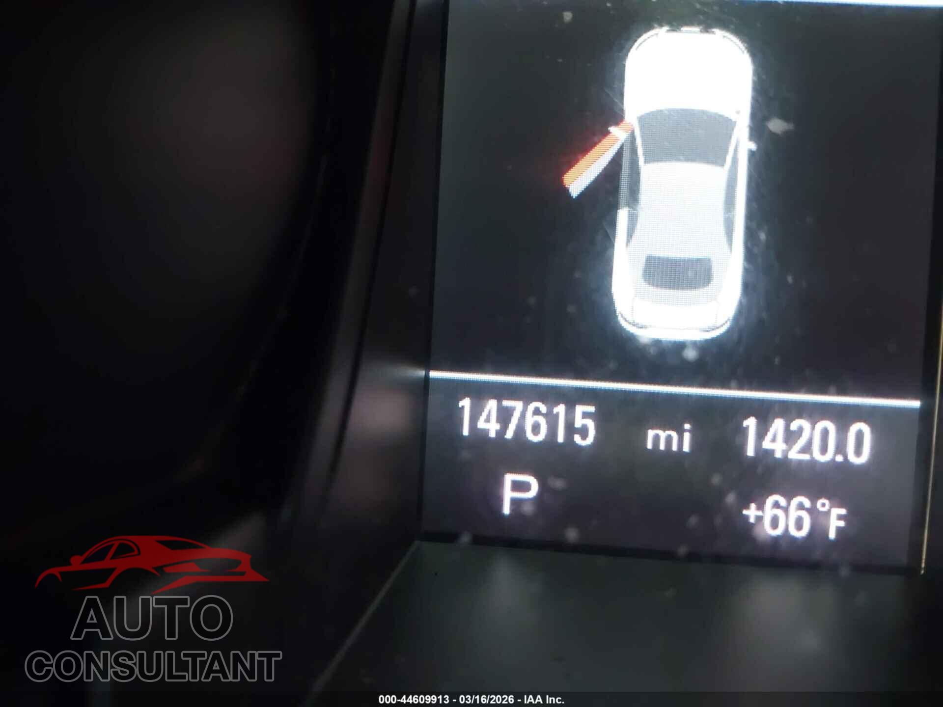 AUDI A5 2015 - WAUMFAFH0FN004416
