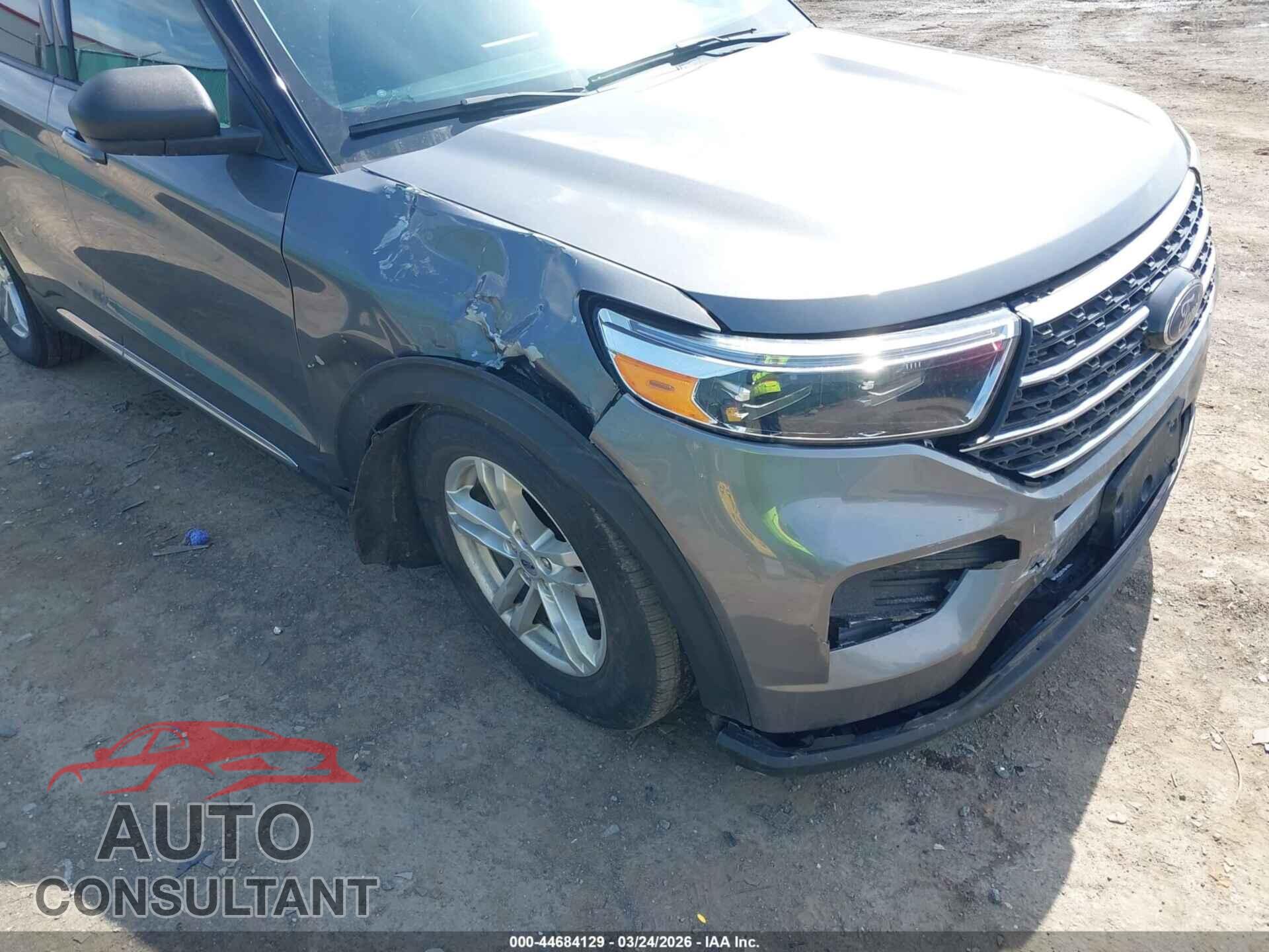 FORD EXPLORER 2021 - 1FMSK8DH0MGC48114
