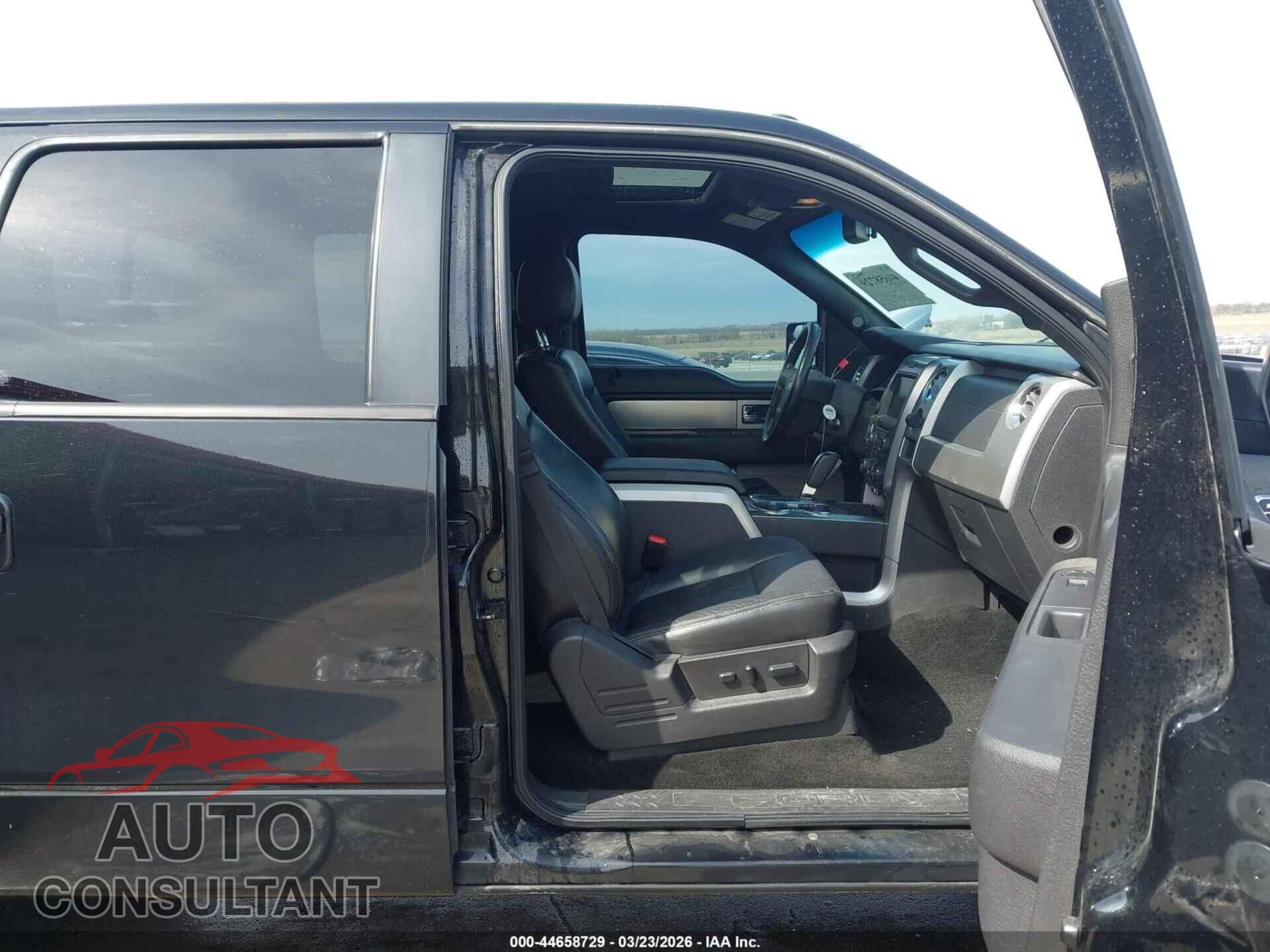 FORD F-150 2013 - 1FTFW1ET8DFE04426