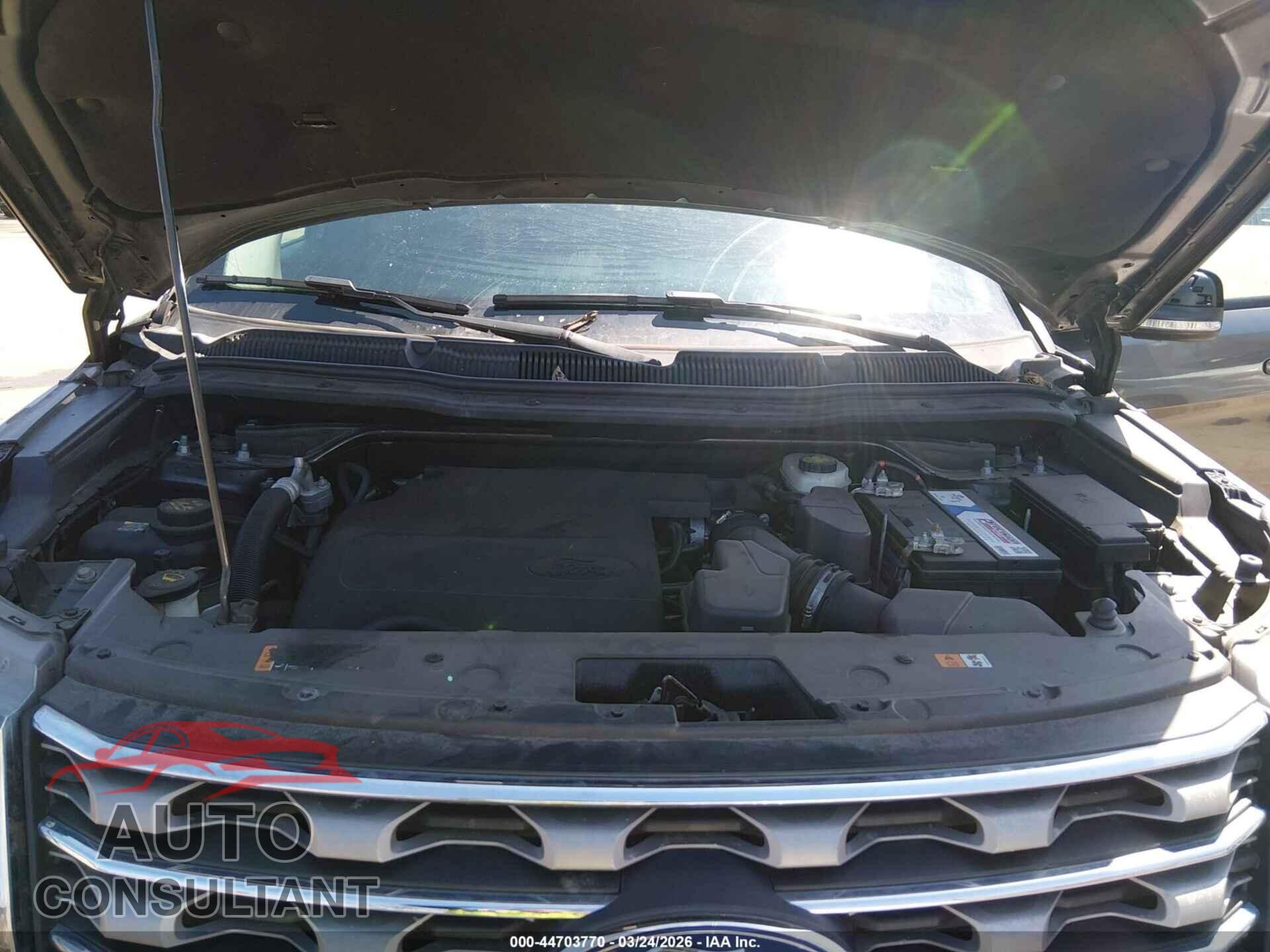 FORD EXPLORER 2016 - 1FM5K8D8XGGC63477