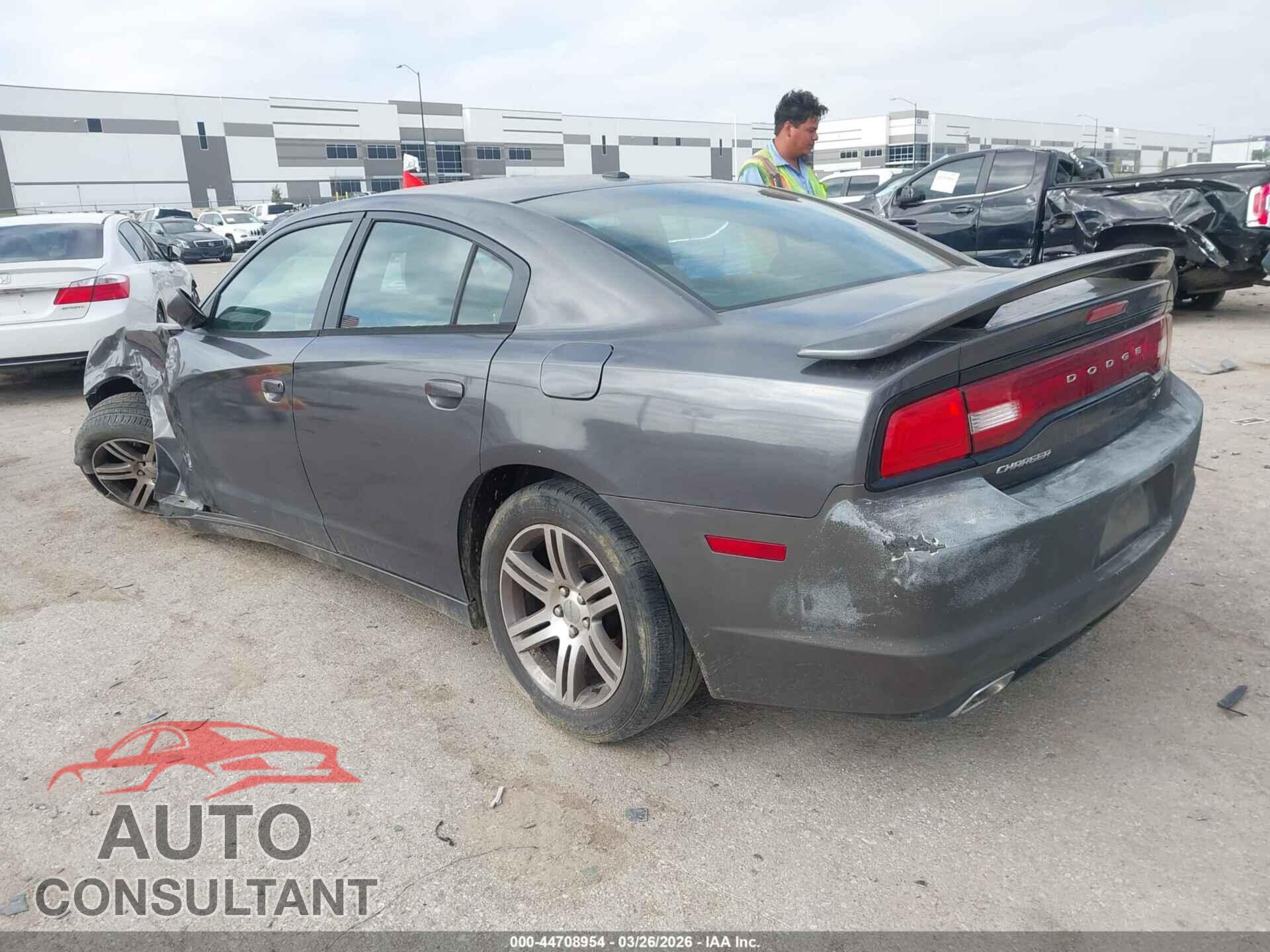 DODGE CHARGER 2014 - 2C3CDXHG7EH143790