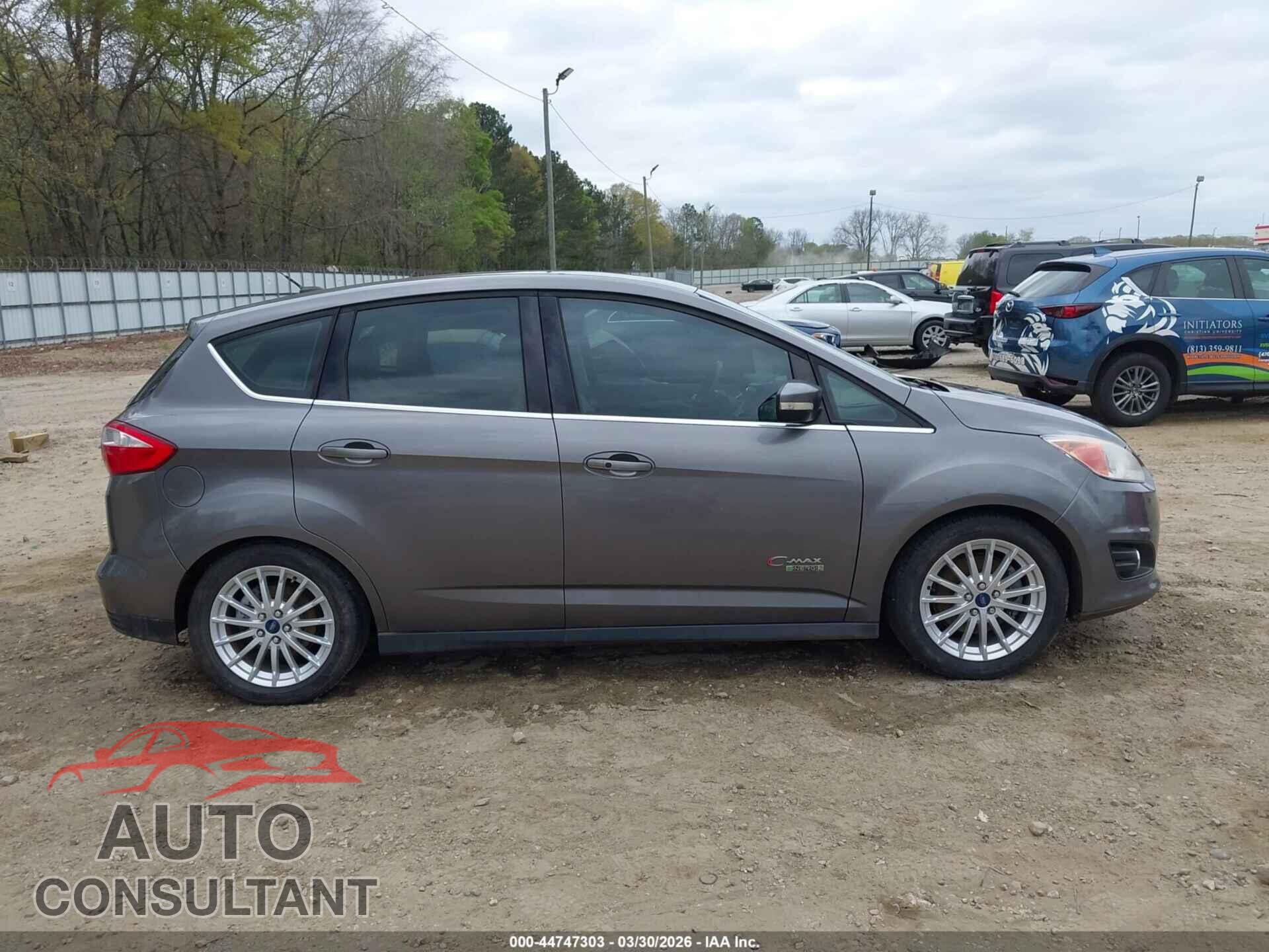 FORD C-MAX ENERGI 2013 - 1FADP5CU9DL539753
