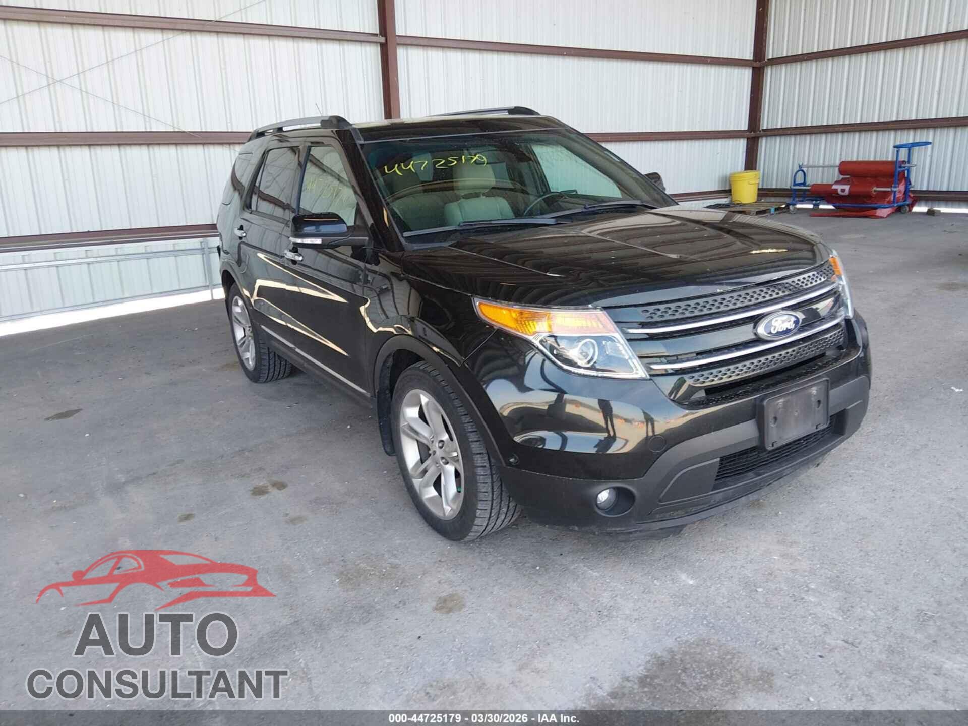 FORD EXPLORER 2015 - 1FM5K8F81FGB39559