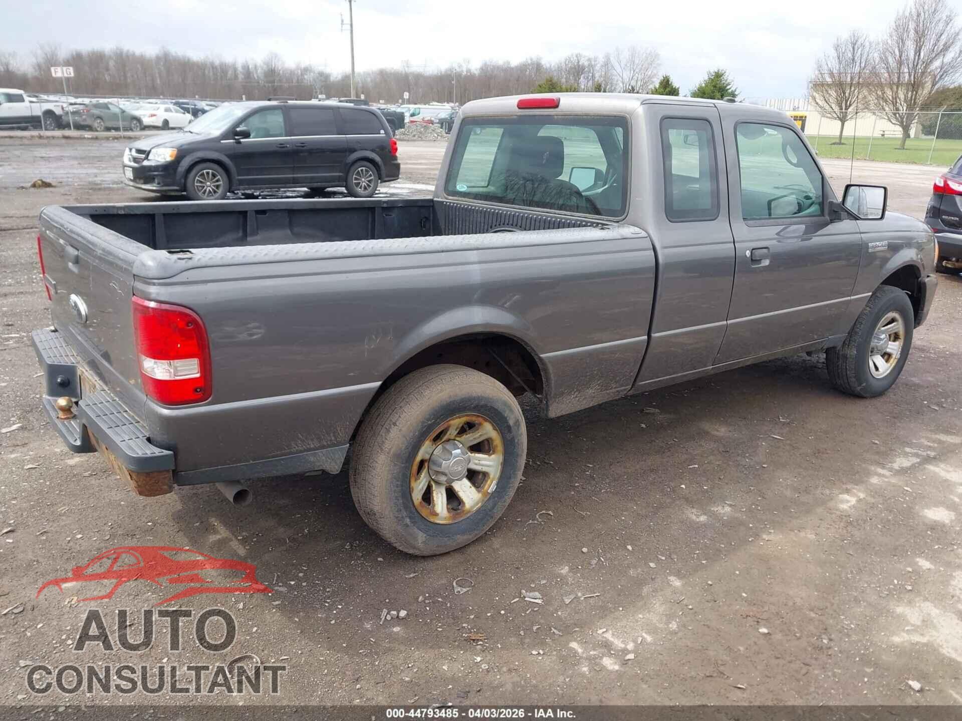 FORD RANGER 2010 - 1FTKR1ED4APA07638