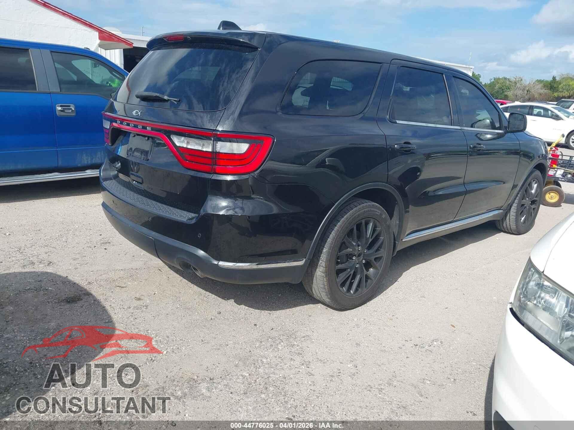 DODGE DURANGO 2014 - 1C4RDHAG8EC975065