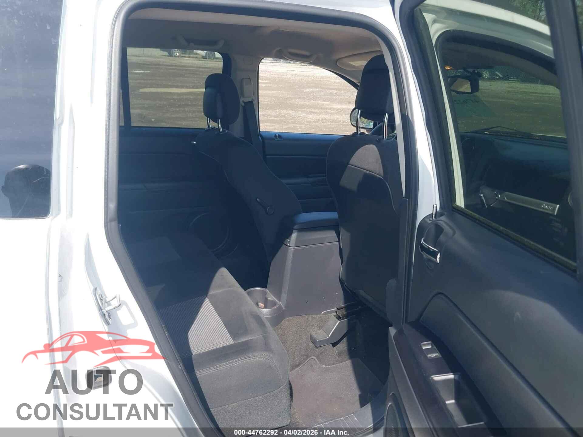 JEEP COMPASS 2016 - 1C4NJDBB9GD610409