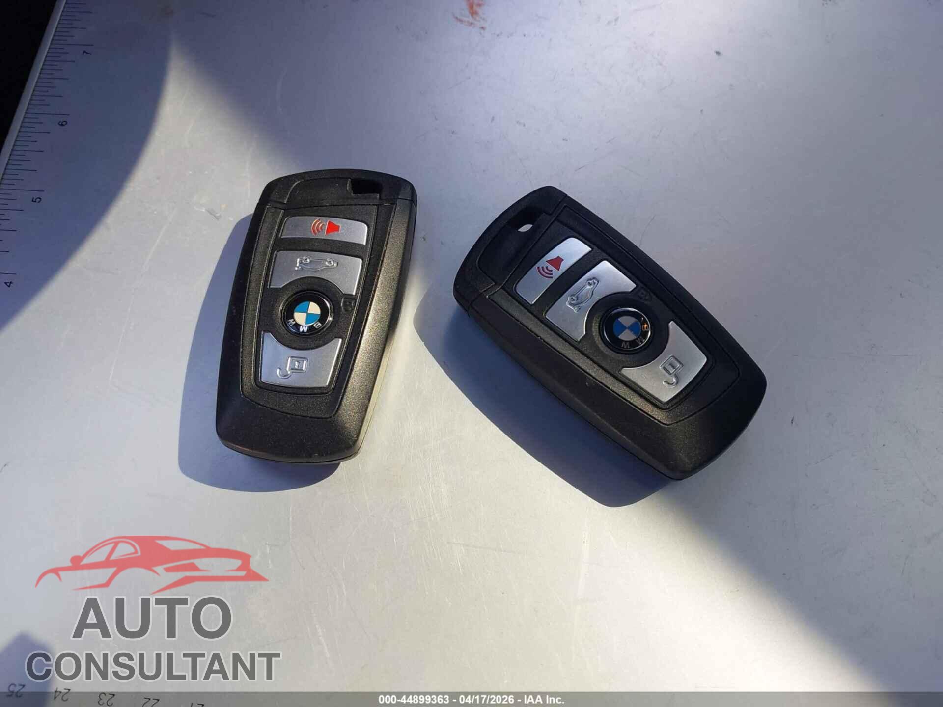 BMW 535I 2016 - WBA5B3C50GG257263