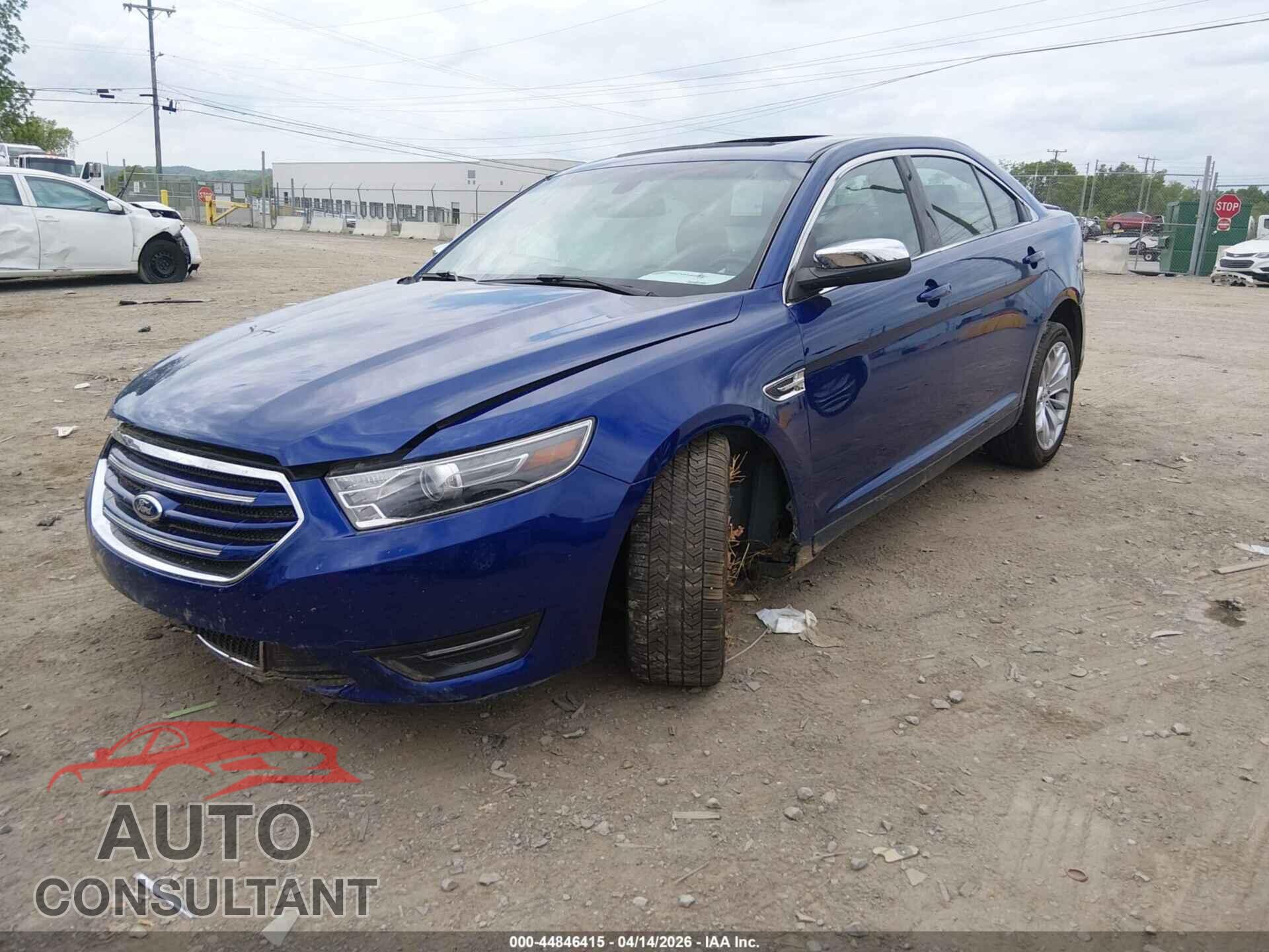 FORD TAURUS 2015 - 1FAHP2F85FG156743