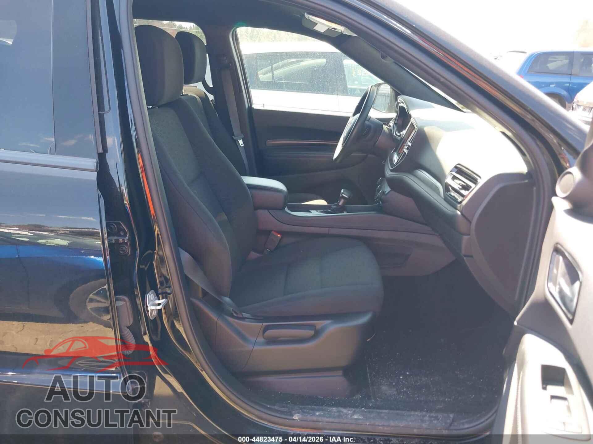 DODGE DURANGO 2023 - 1C4RDJAG5PC564877
