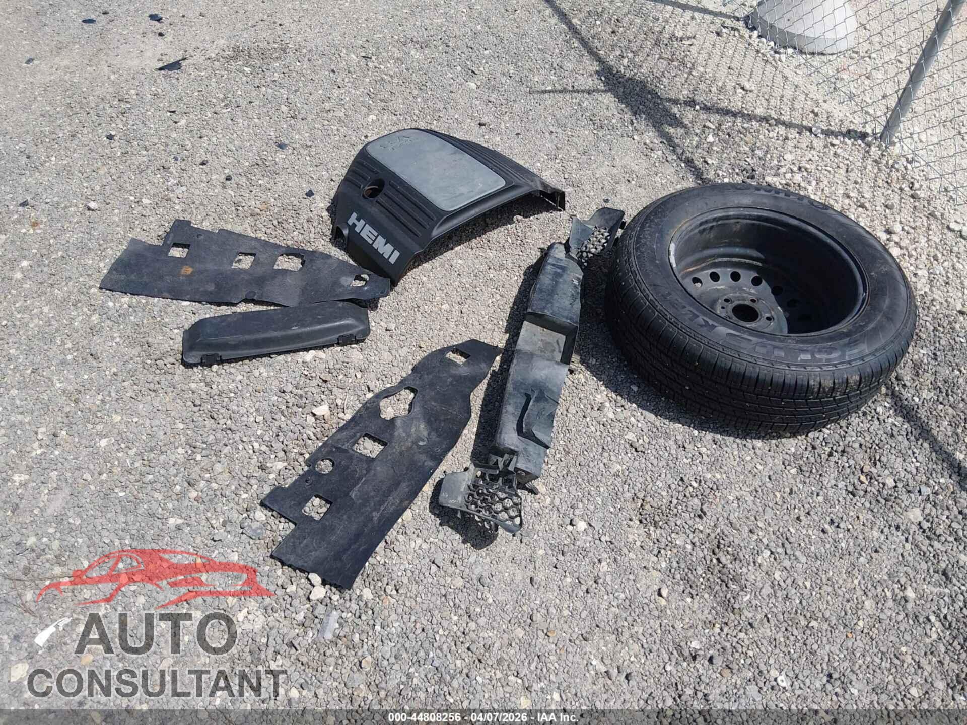 DODGE DURANGO 2012 - 1C4SDHET7CC126759