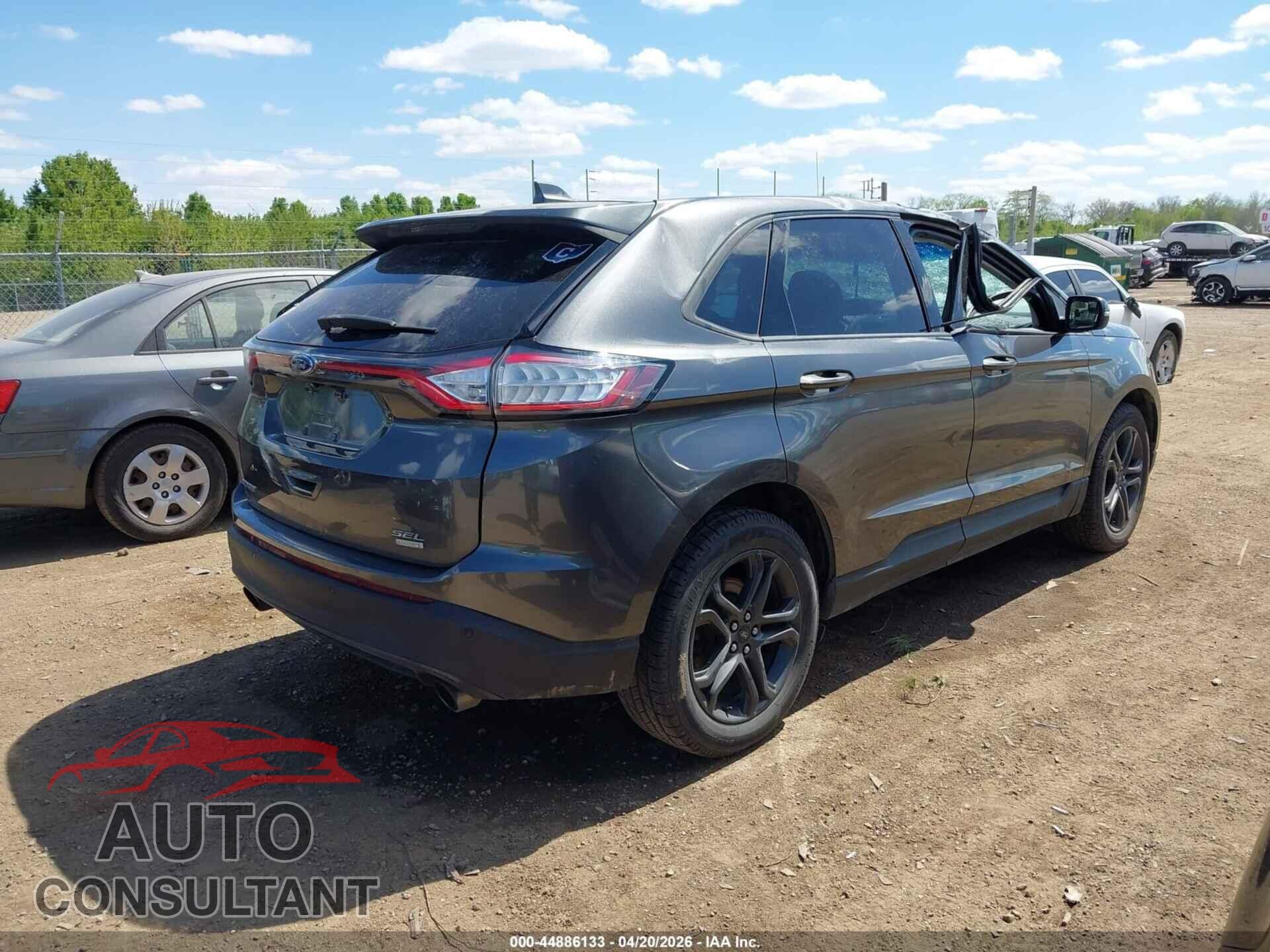 FORD EDGE 2018 - 2FMPK3J94JBB24436