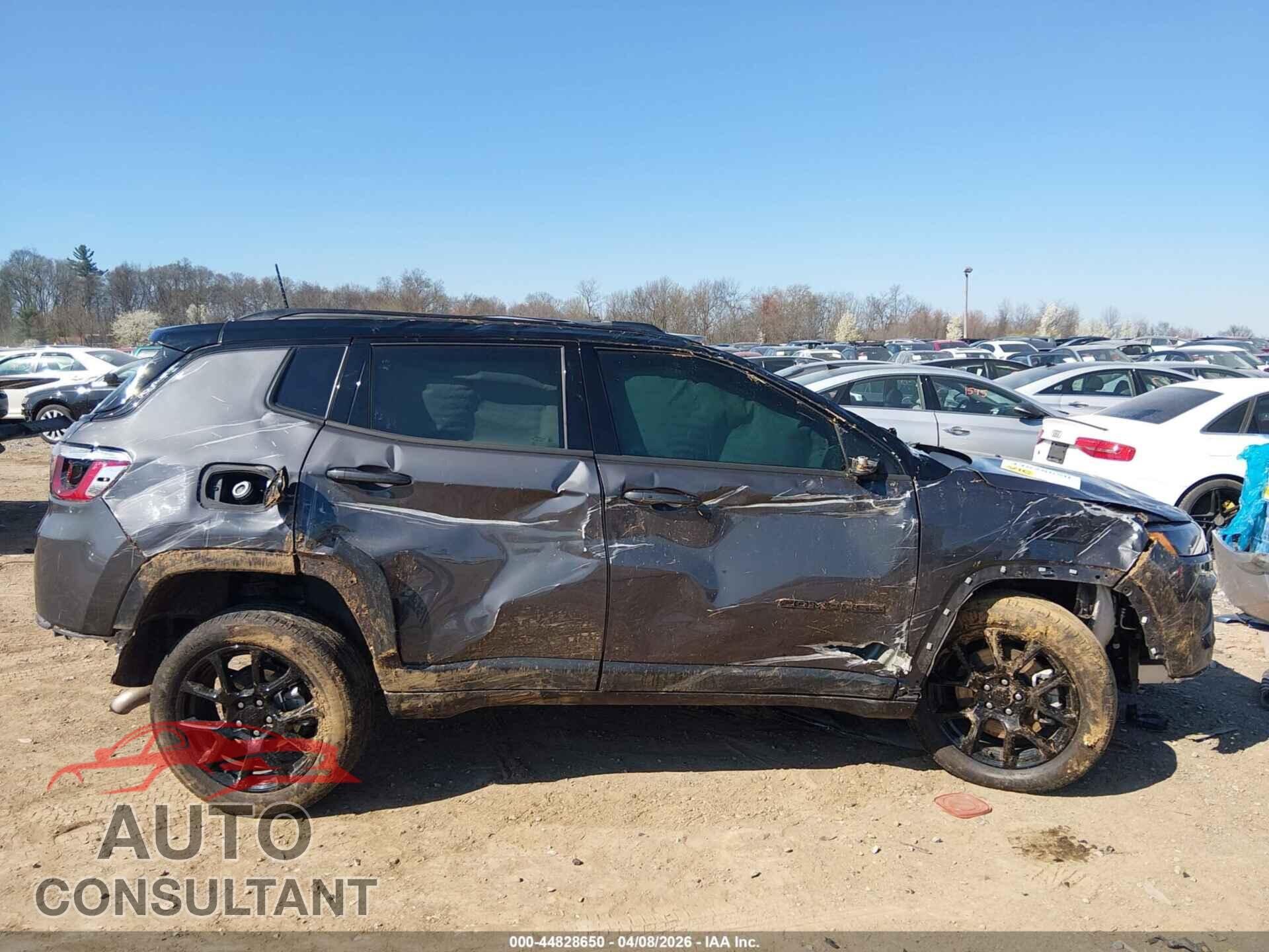 JEEP COMPASS 2024 - 3C4NJDBN8RT156161