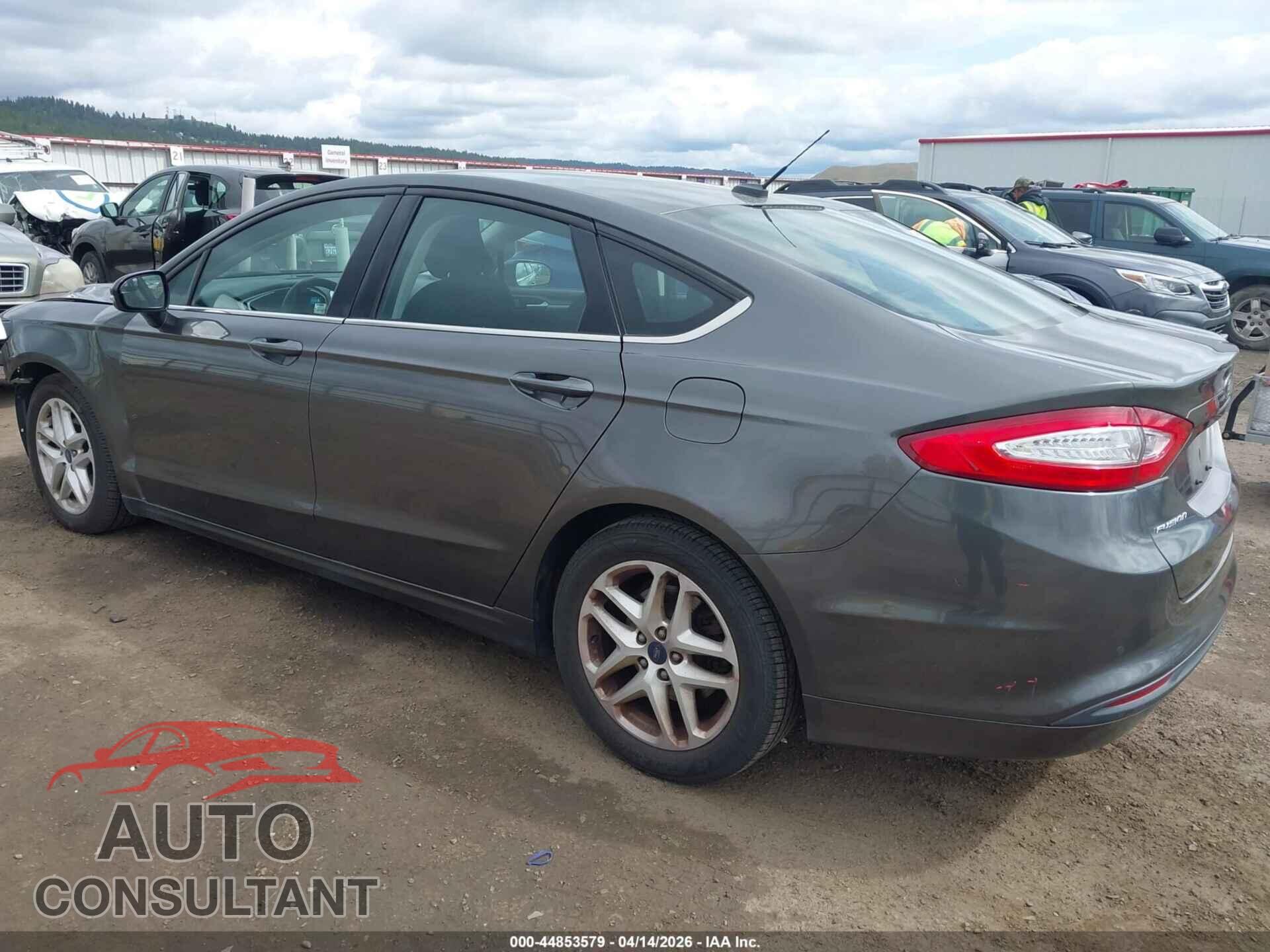 FORD FUSION 2016 - 3FA6P0H74GR216571