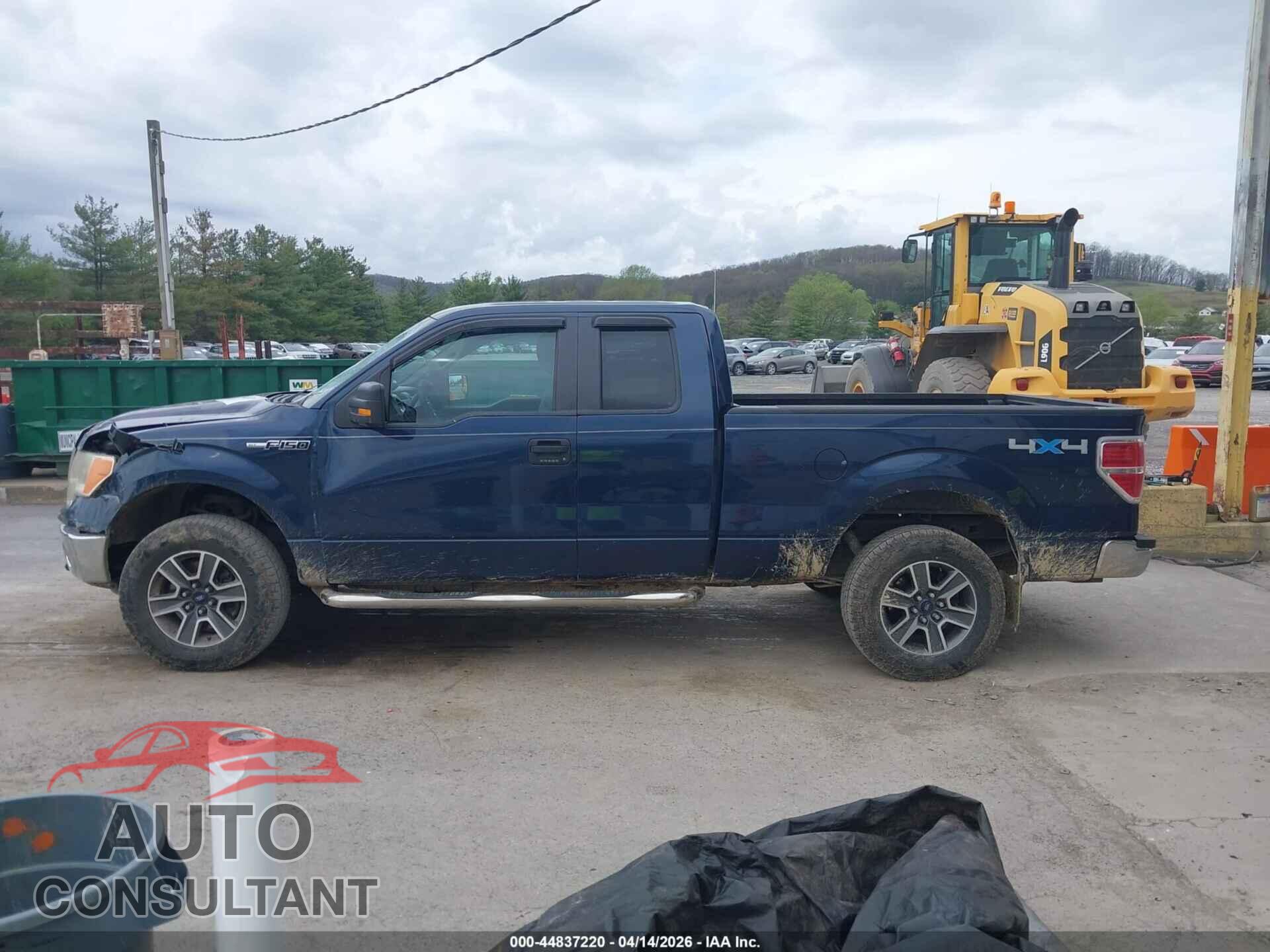 FORD F-150 2013 - 1FTEX1EM6DFD46916