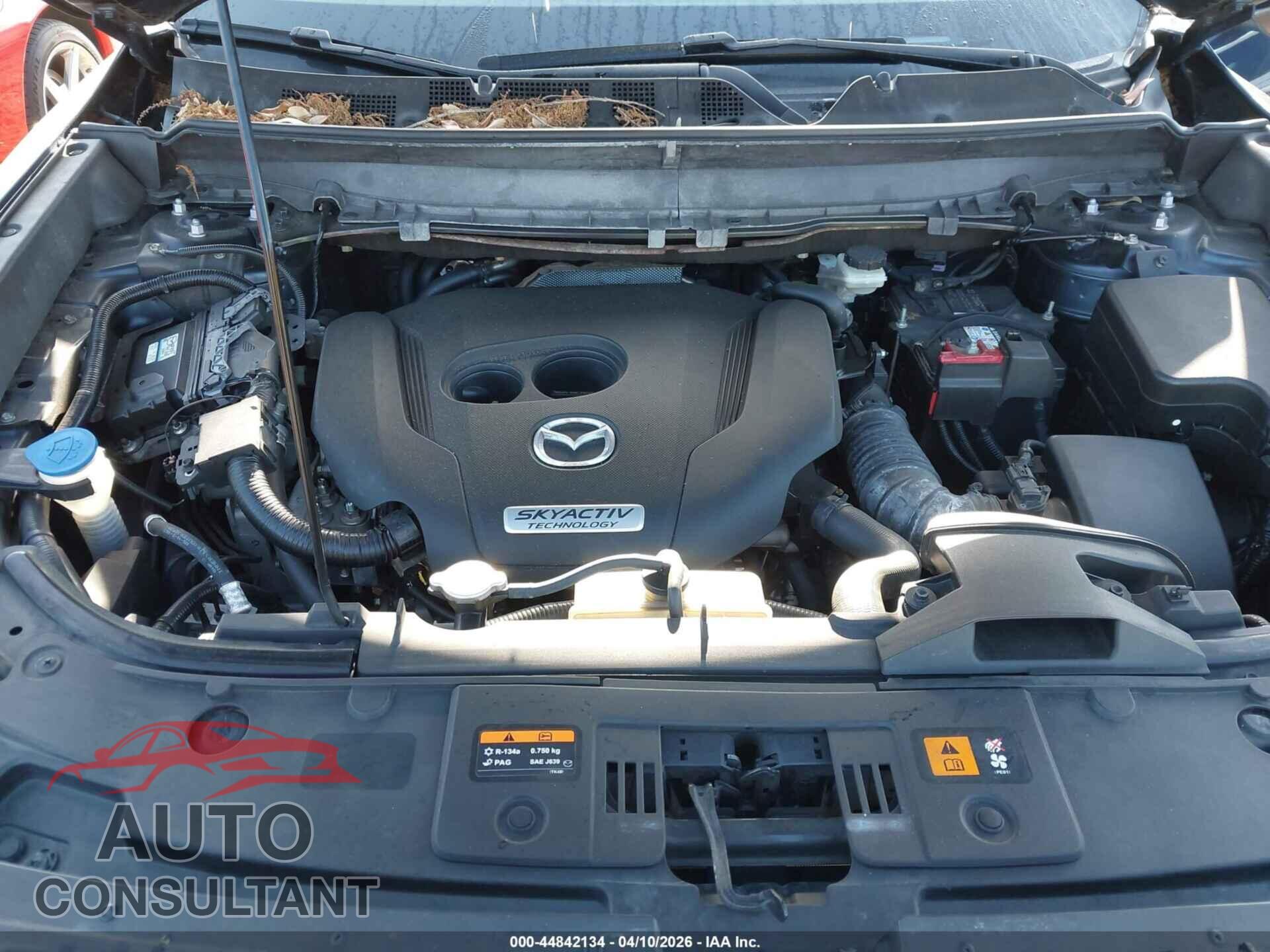 MAZDA CX-9 2016 - JM3TCADY7G0125959