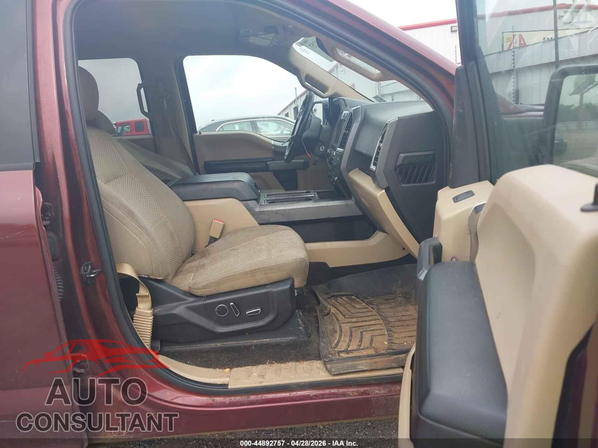FORD F-150 2015 - 1FTEW1CF3FFA49547