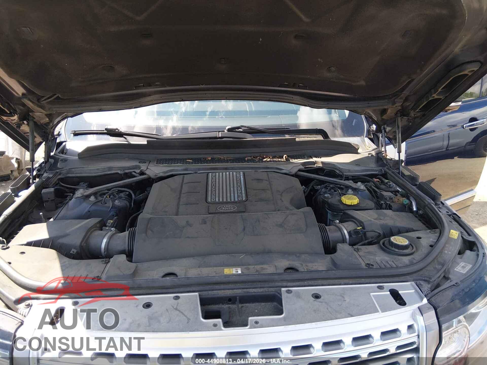 LAND ROVER RANGE ROVER 2015 - SALGV3TF5FA213426