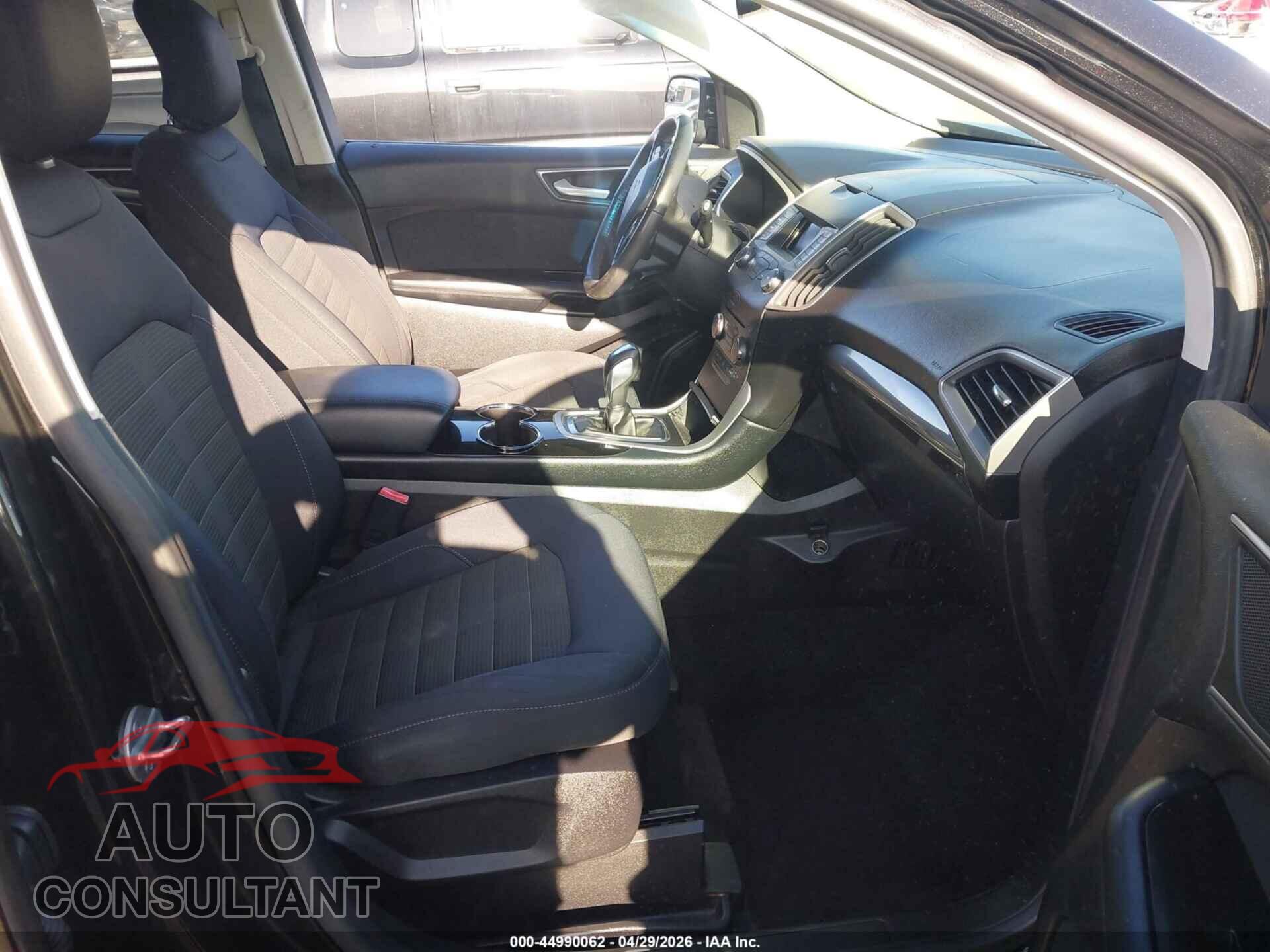 FORD EDGE 2015 - 2FMTK3J99FBB04155