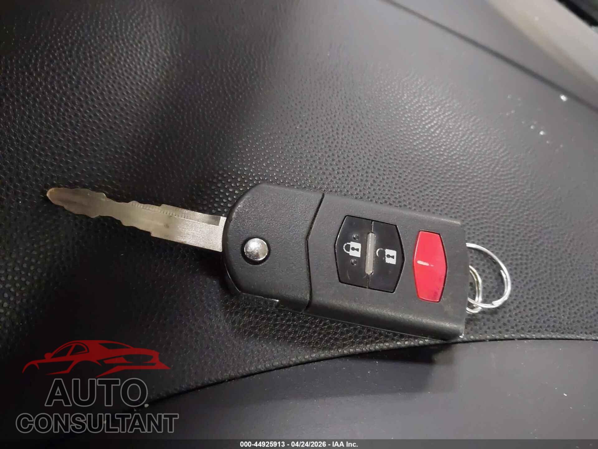MAZDA MAZDA5 2012 - JM1CW2DL1C0123029