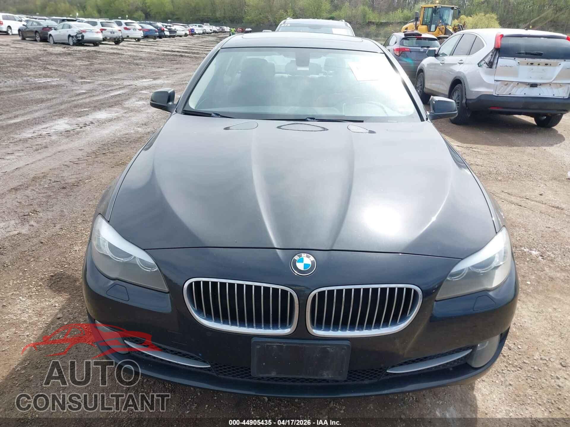 BMW 535I 2013 - WBAFU7C58DDU75258