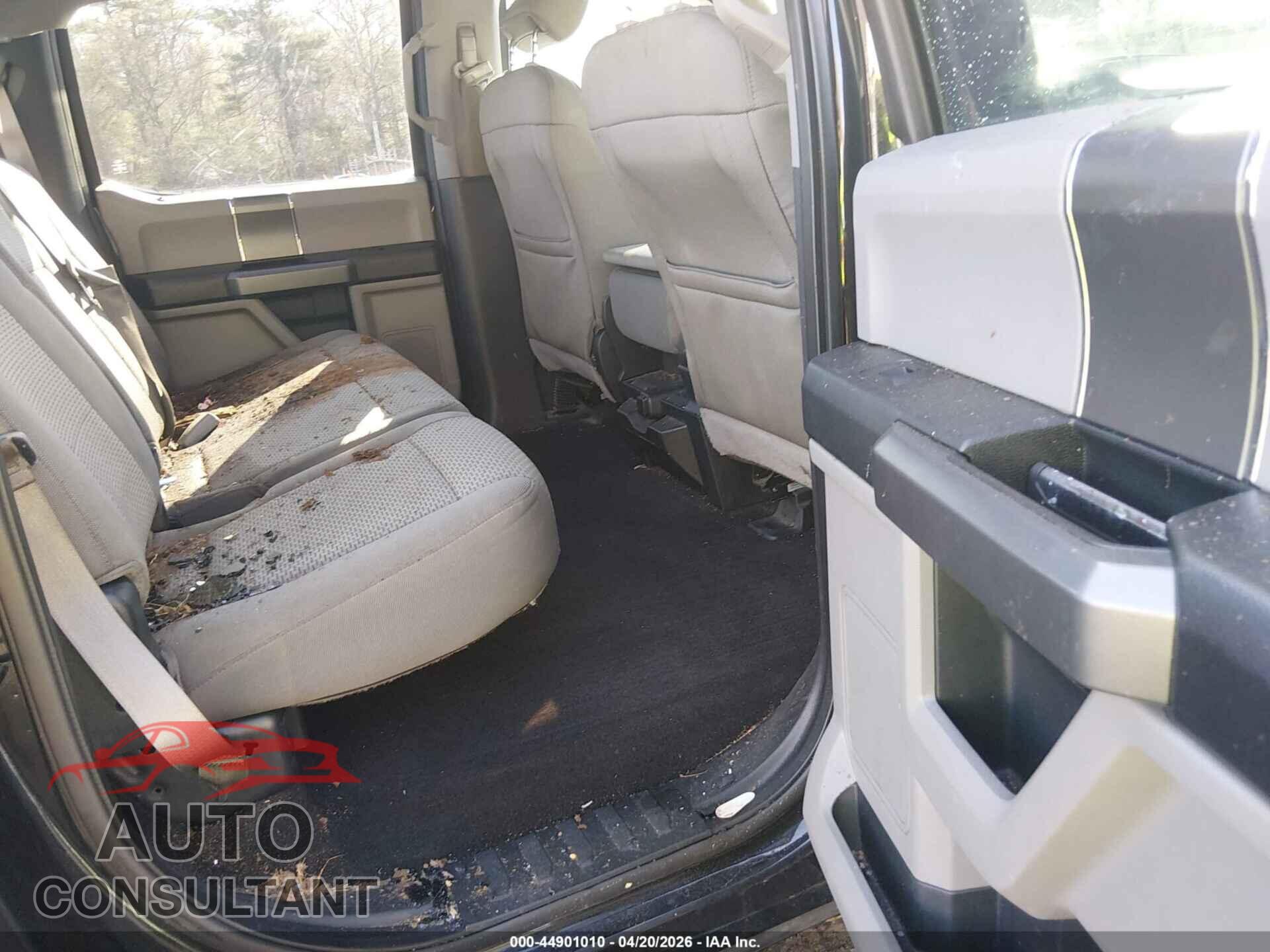 FORD F-150 2015 - 1FTEW1EP4FFB44818