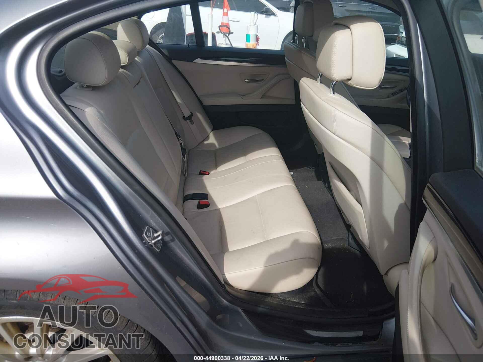 BMW 535I 2012 - WBAFU7C58CDU57566