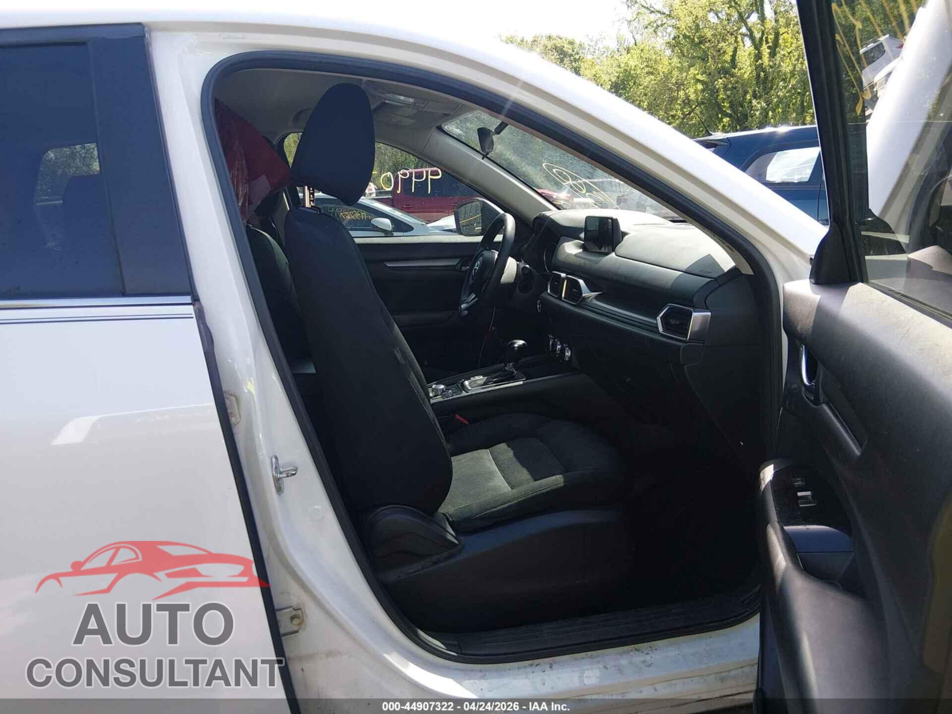 MAZDA CX-5 2017 - JM3KFABL3H0145363