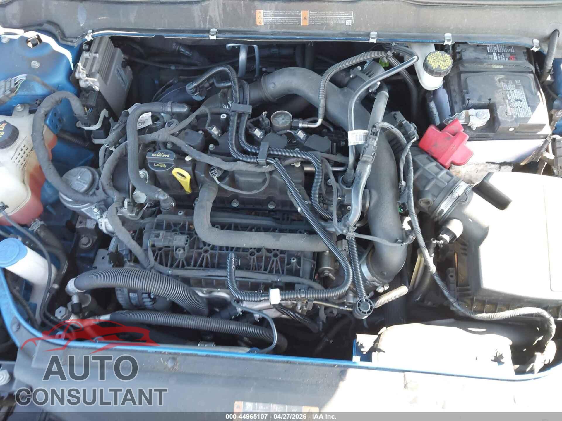 FORD FUSION 2019 - 3FA6P0HD2KR279781