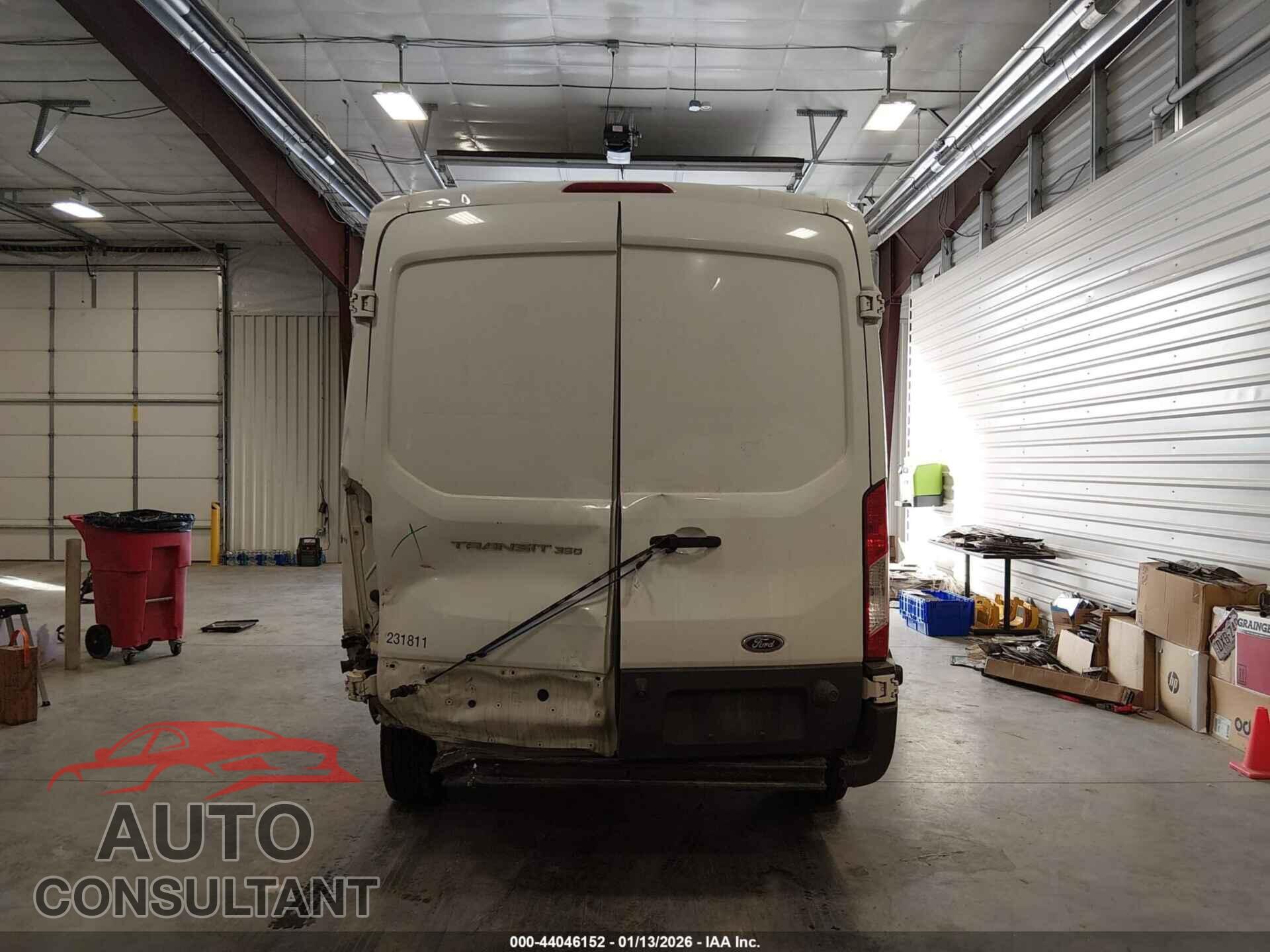 FORD TRANSIT-350 2017 - 1FTBW2CM4HKA31575