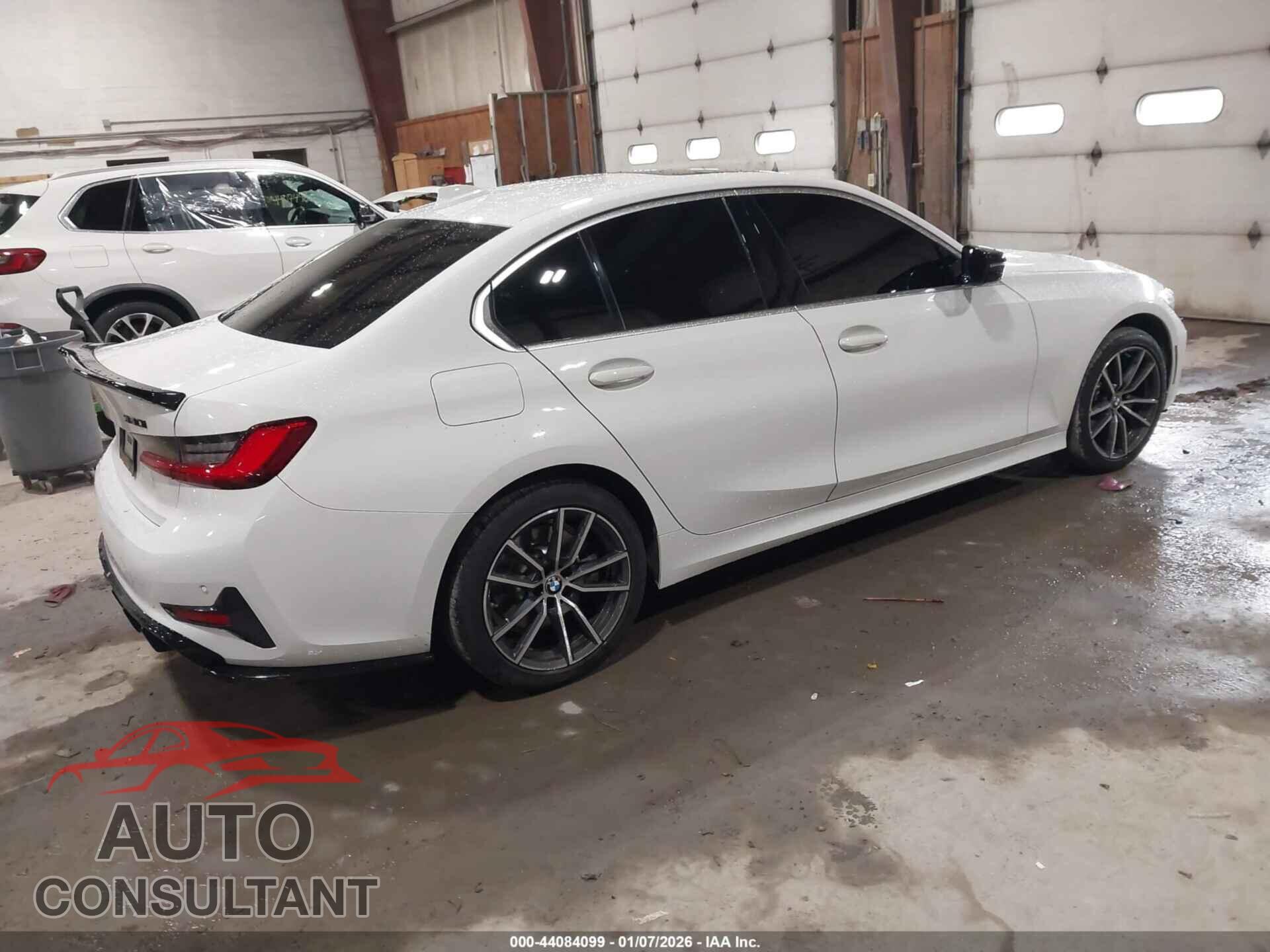 BMW 330I 2020 - 3MW5R7J07L8B19609