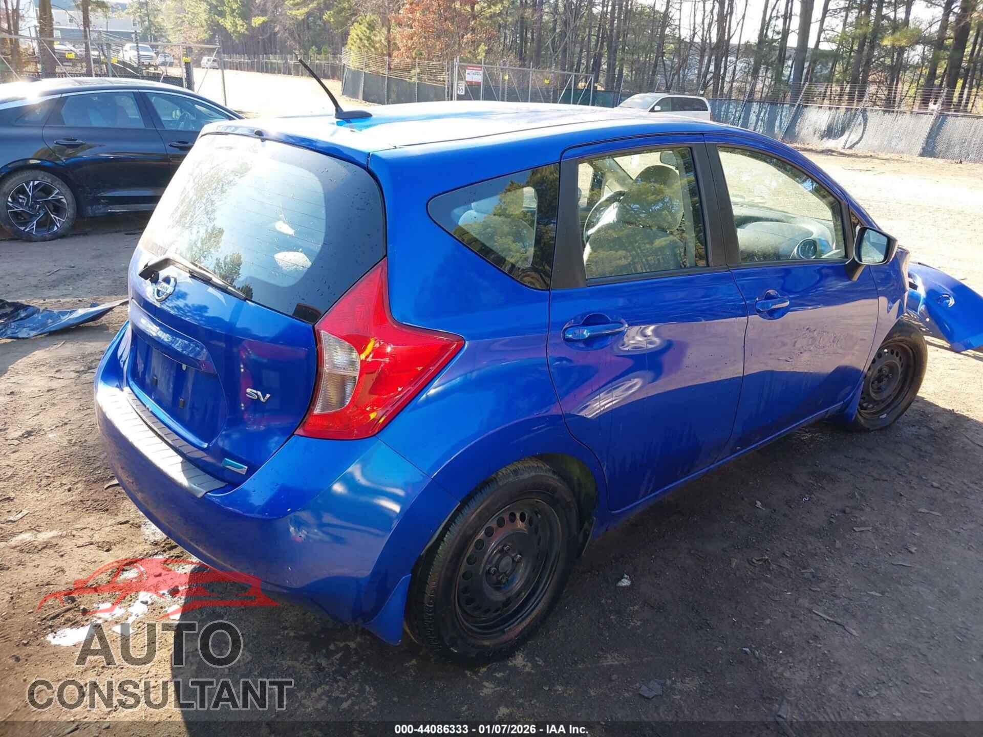 NISSAN VERSA NOTE 2015 - 3N1CE2CPXFL358854
