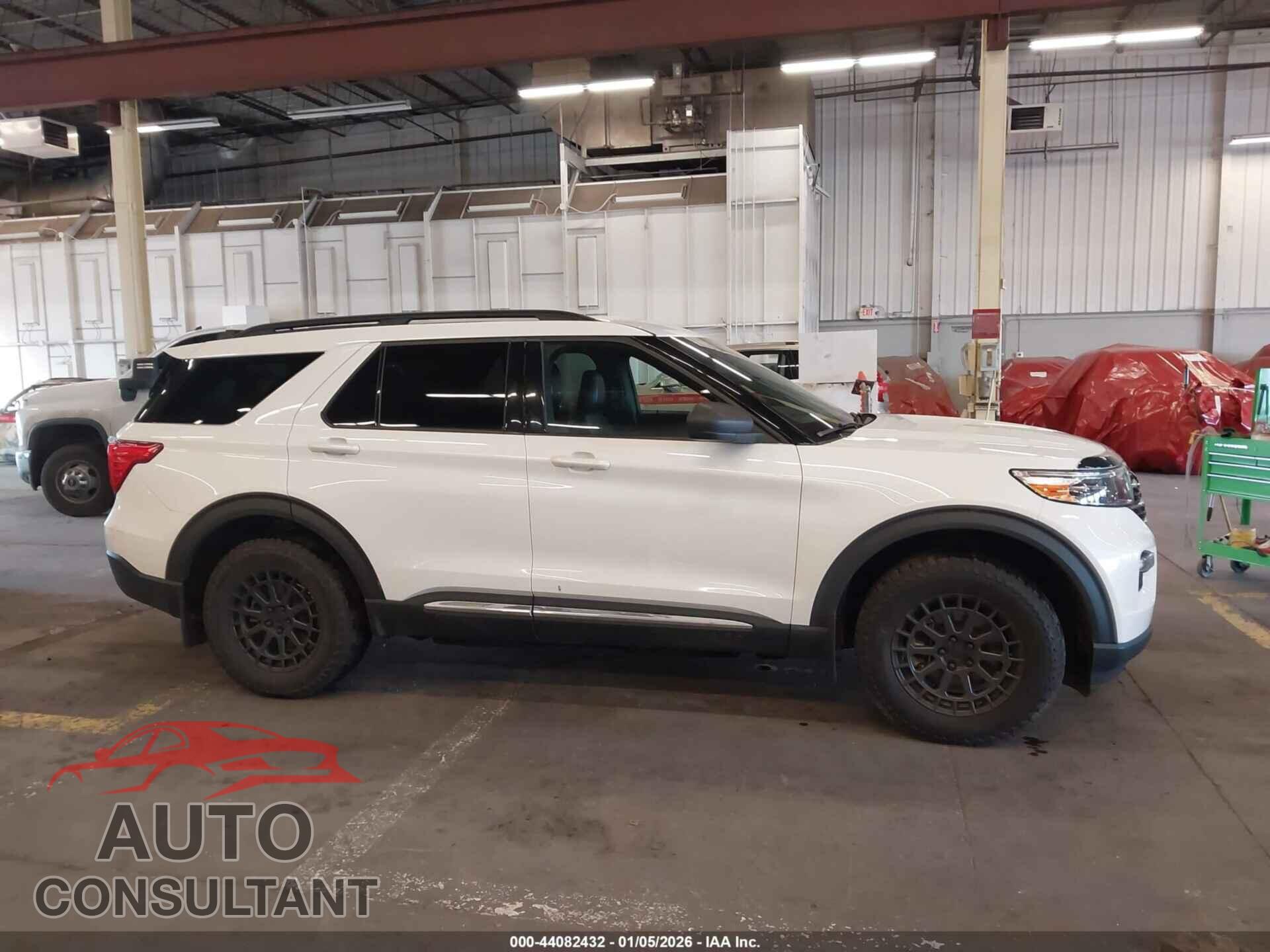 FORD EXPLORER 2020 - 1FMSK8DHXLGB77891