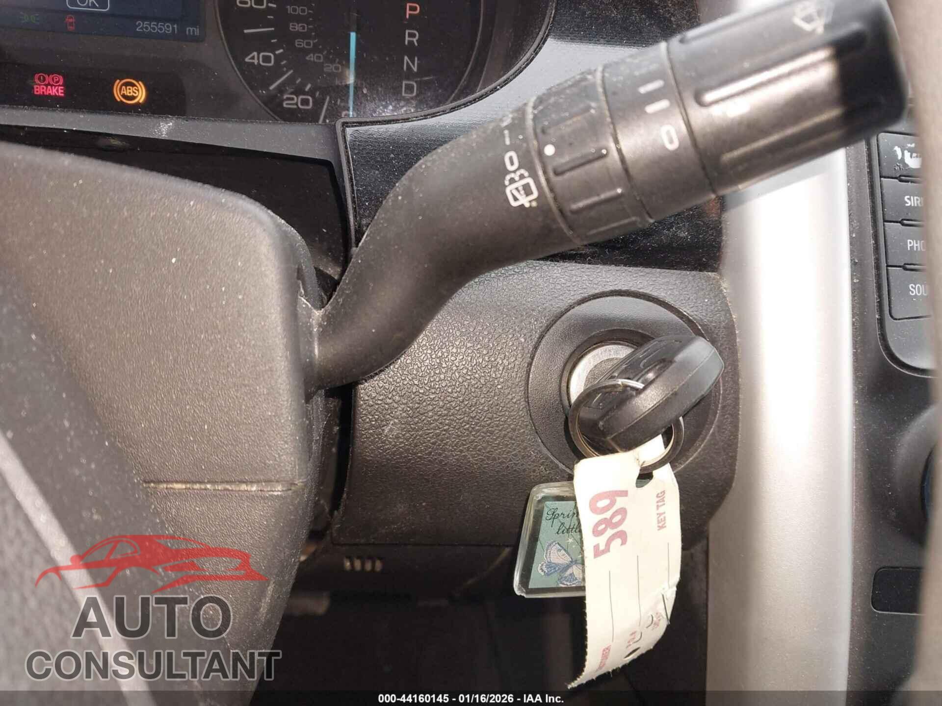 FORD EDGE 2014 - 2FMDK4GC9EBB36907